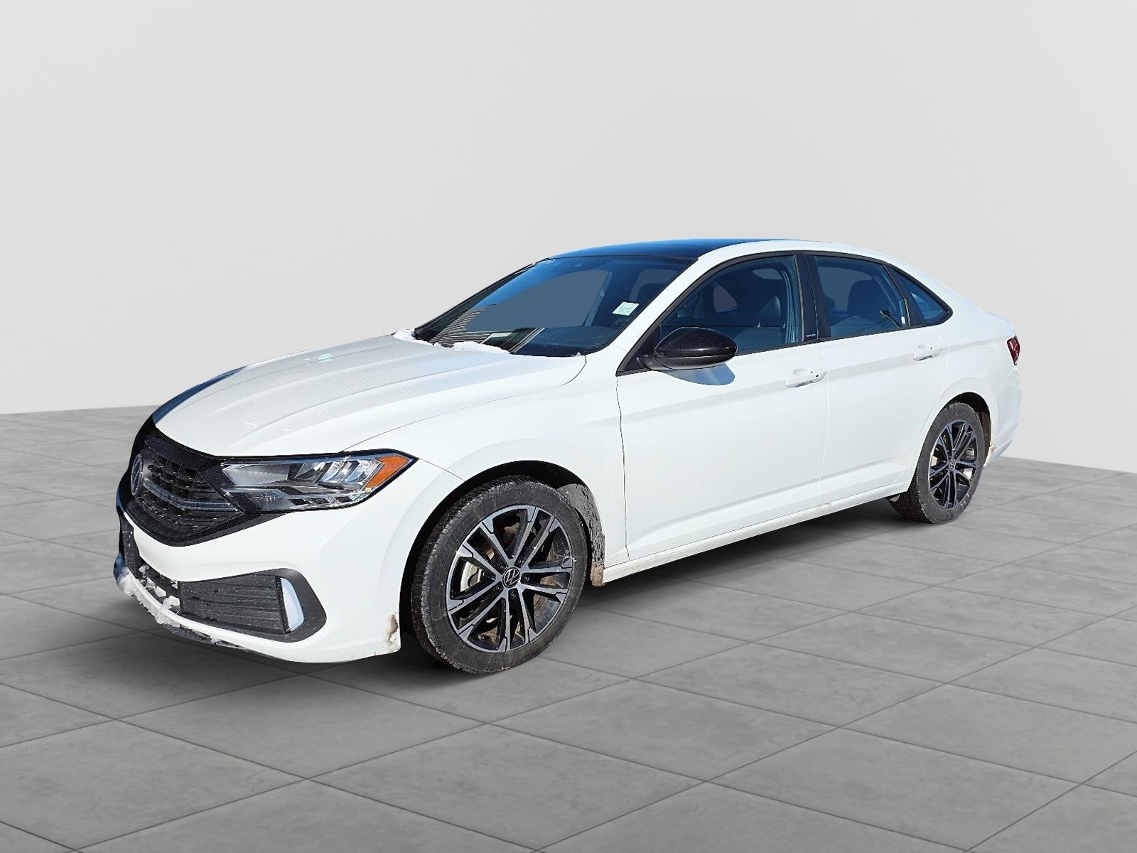 2024 Volkswagen Jetta Comfortline