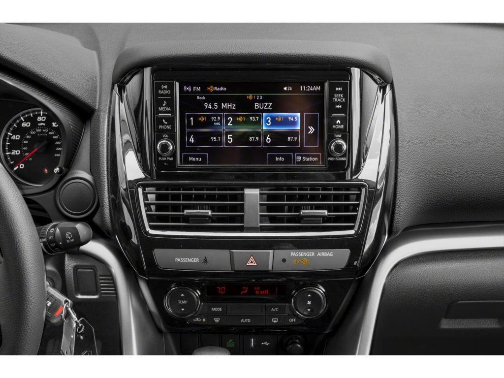 2026 Mitsubishi Eclipse Cross ES