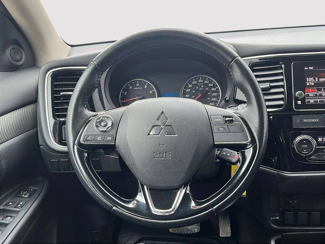 2018 Mitsubishi Outlander ES