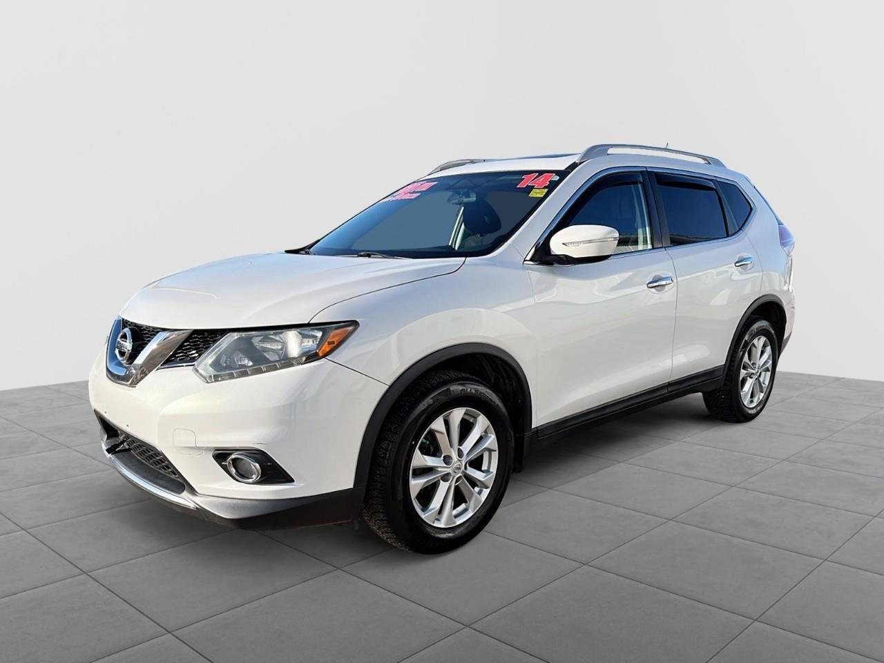 2014 Nissan Rogue  
