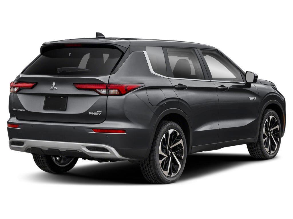 2025 Mitsubishi Outlander PHEV SE
