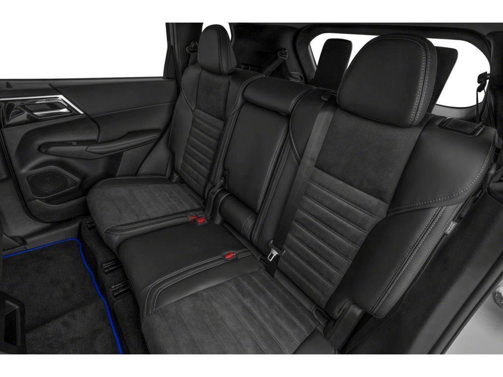 2025 Mitsubishi Outlander PHEV SE