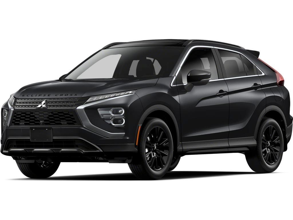 2025 Mitsubishi Eclipse Cross  