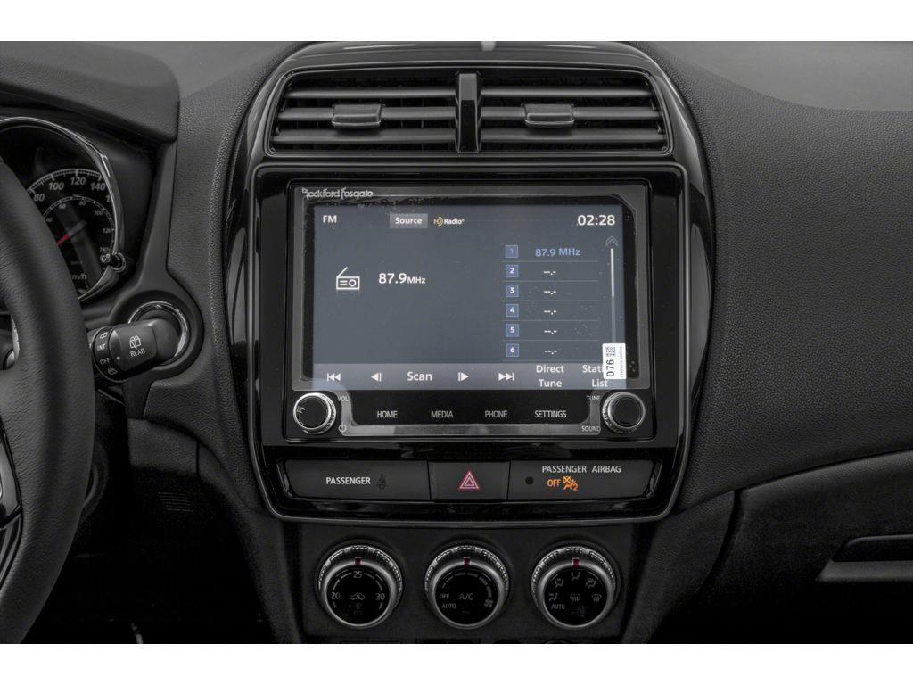 2026 Mitsubishi RVR GT