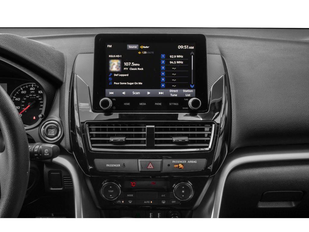 2026 Mitsubishi Eclipse Cross NOIR