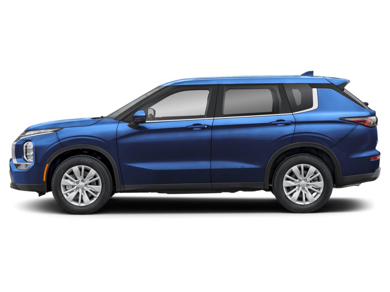 2025 Mitsubishi Outlander ES