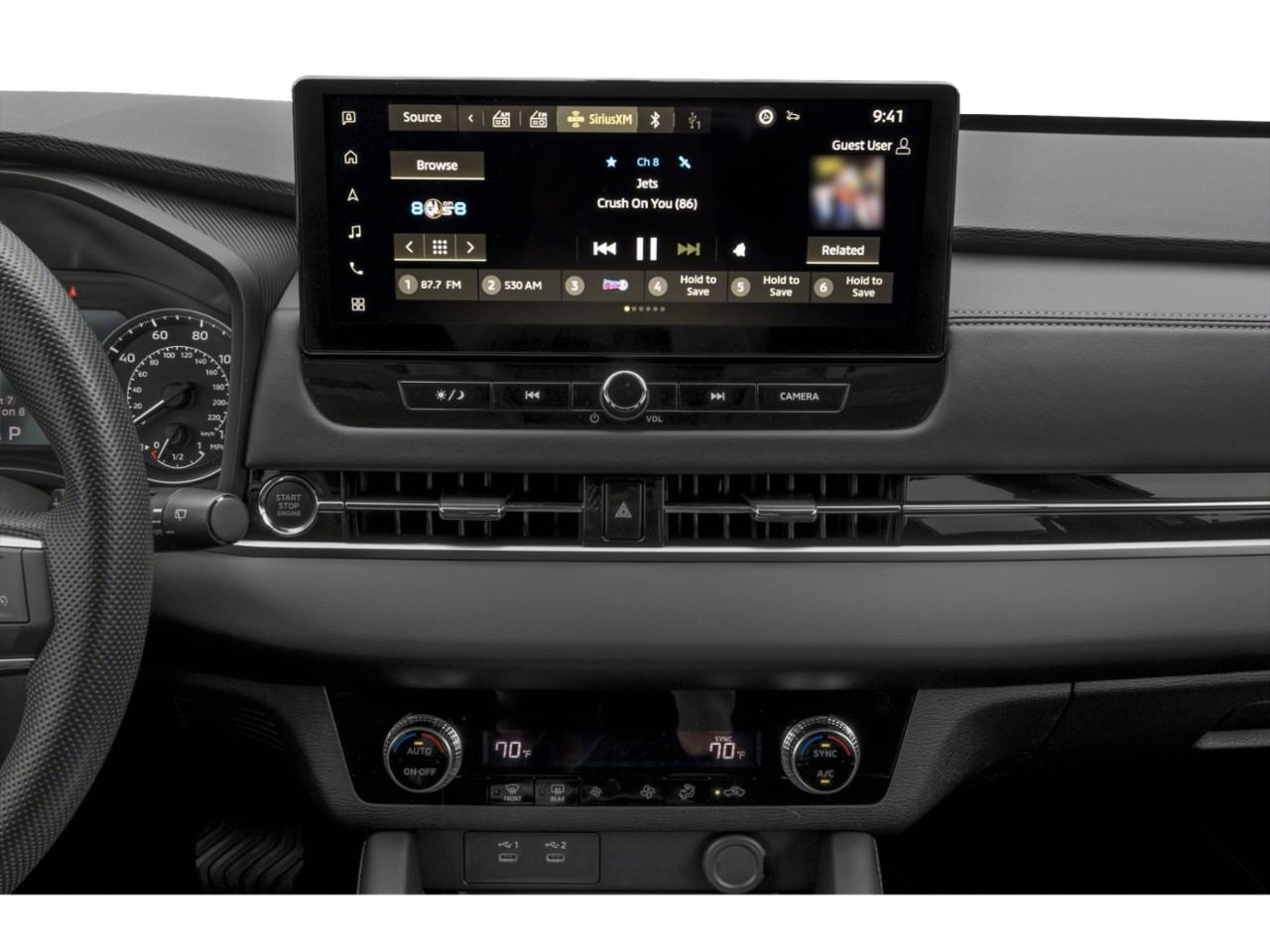 2025 Mitsubishi Outlander ES