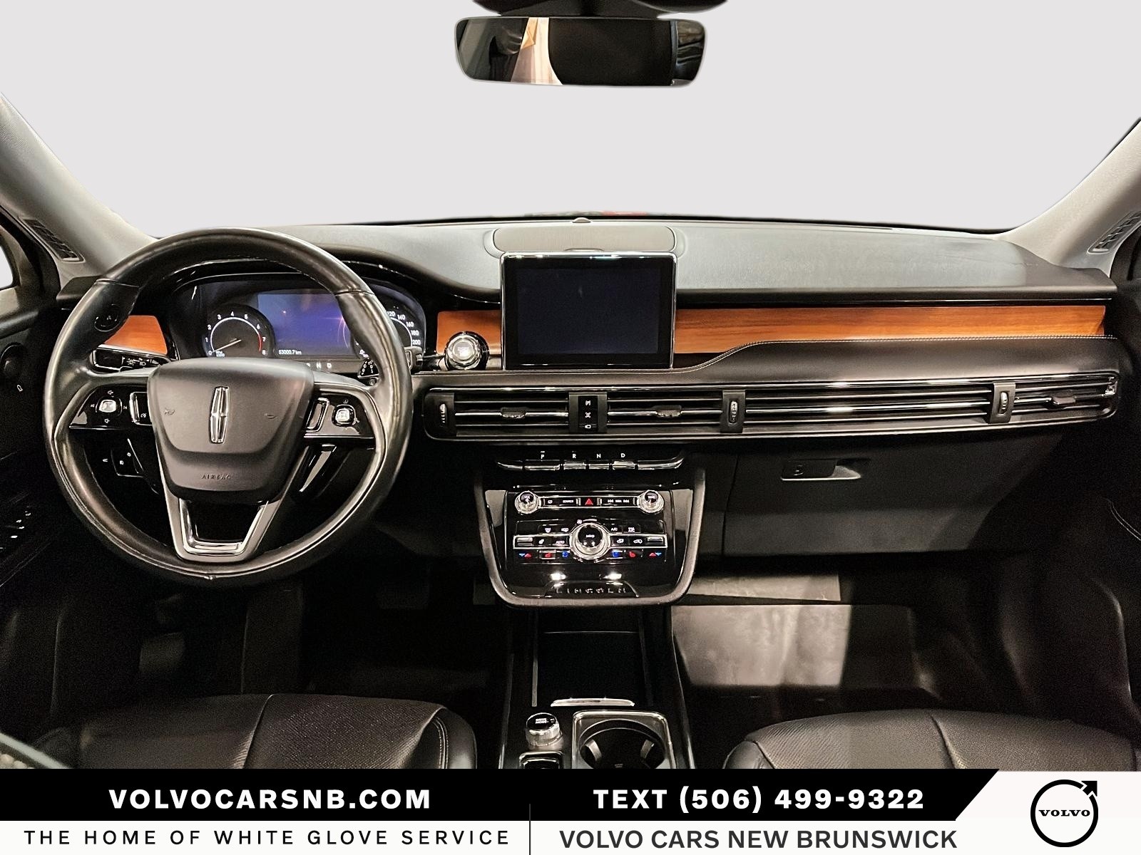 2020 Lincoln Corsair Reserve