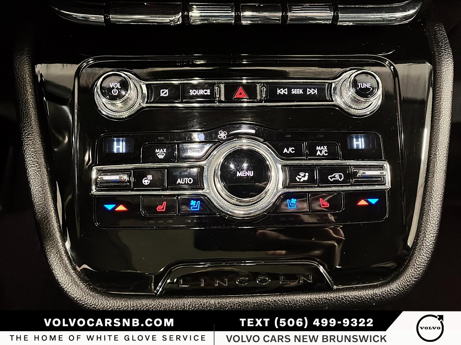 2020 Lincoln Corsair Reserve