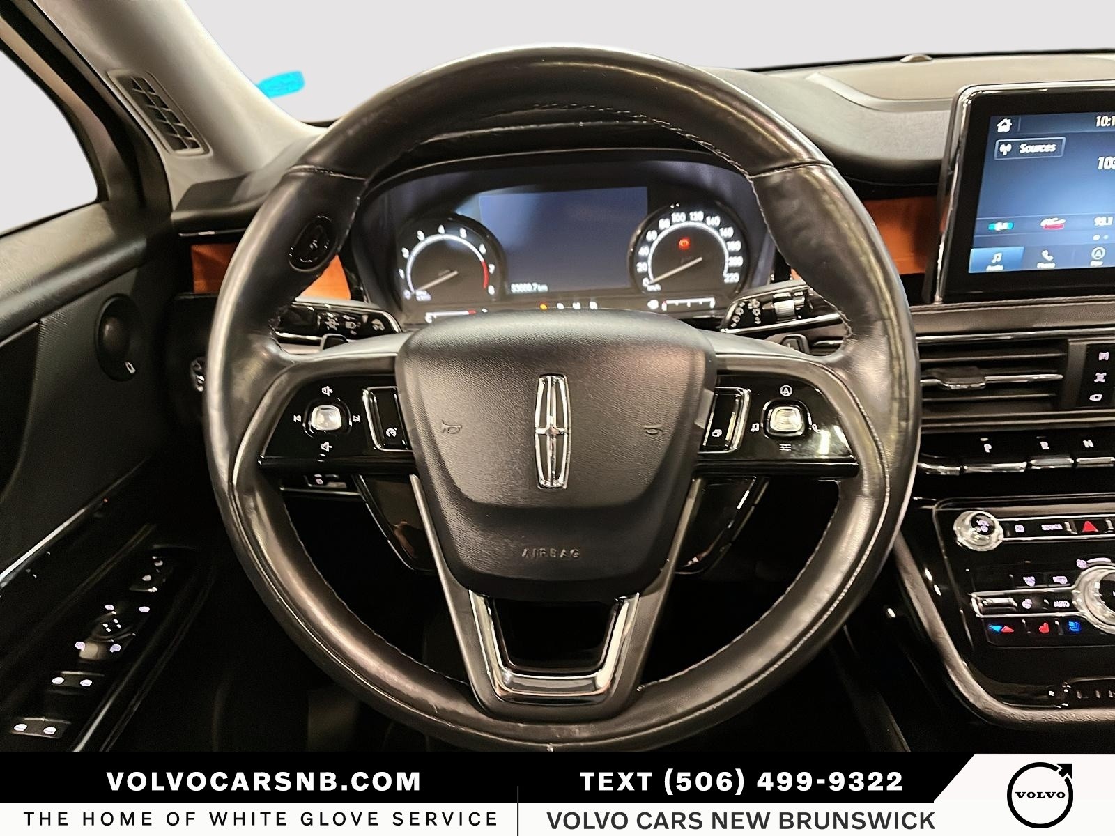 2020 Lincoln Corsair Reserve