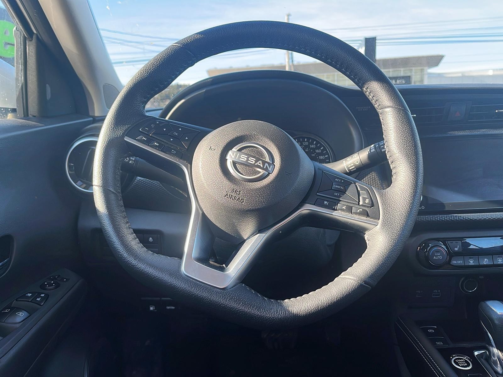 2024 Nissan Kicks SV