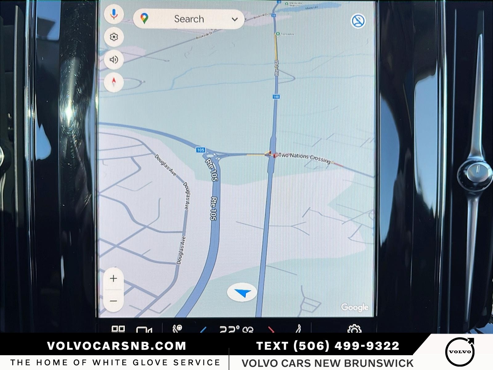 2025 Volvo XC60 B5 Plus Dark Theme