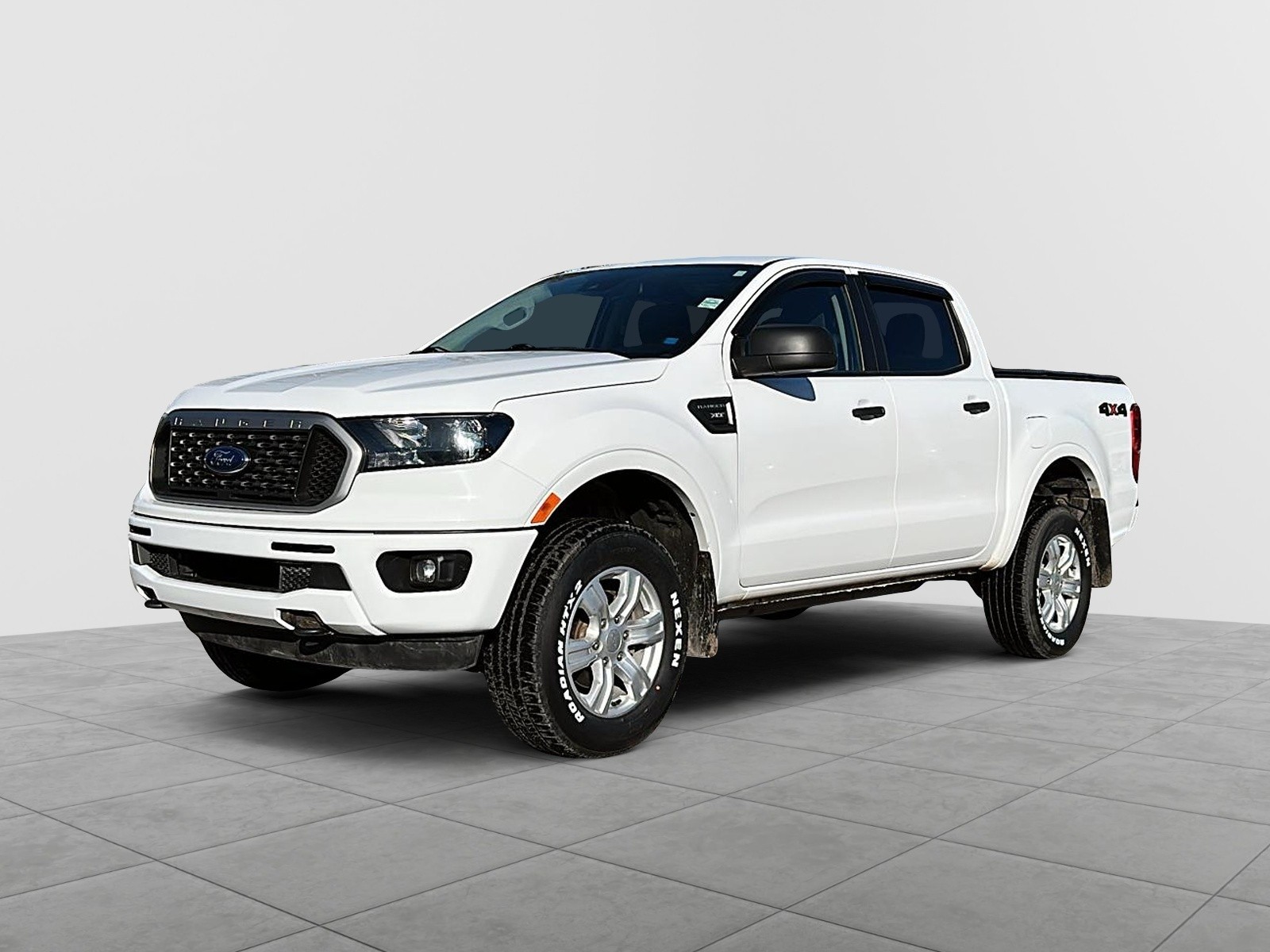 2023 Ford Ranger XLT SuperCrew 4WD