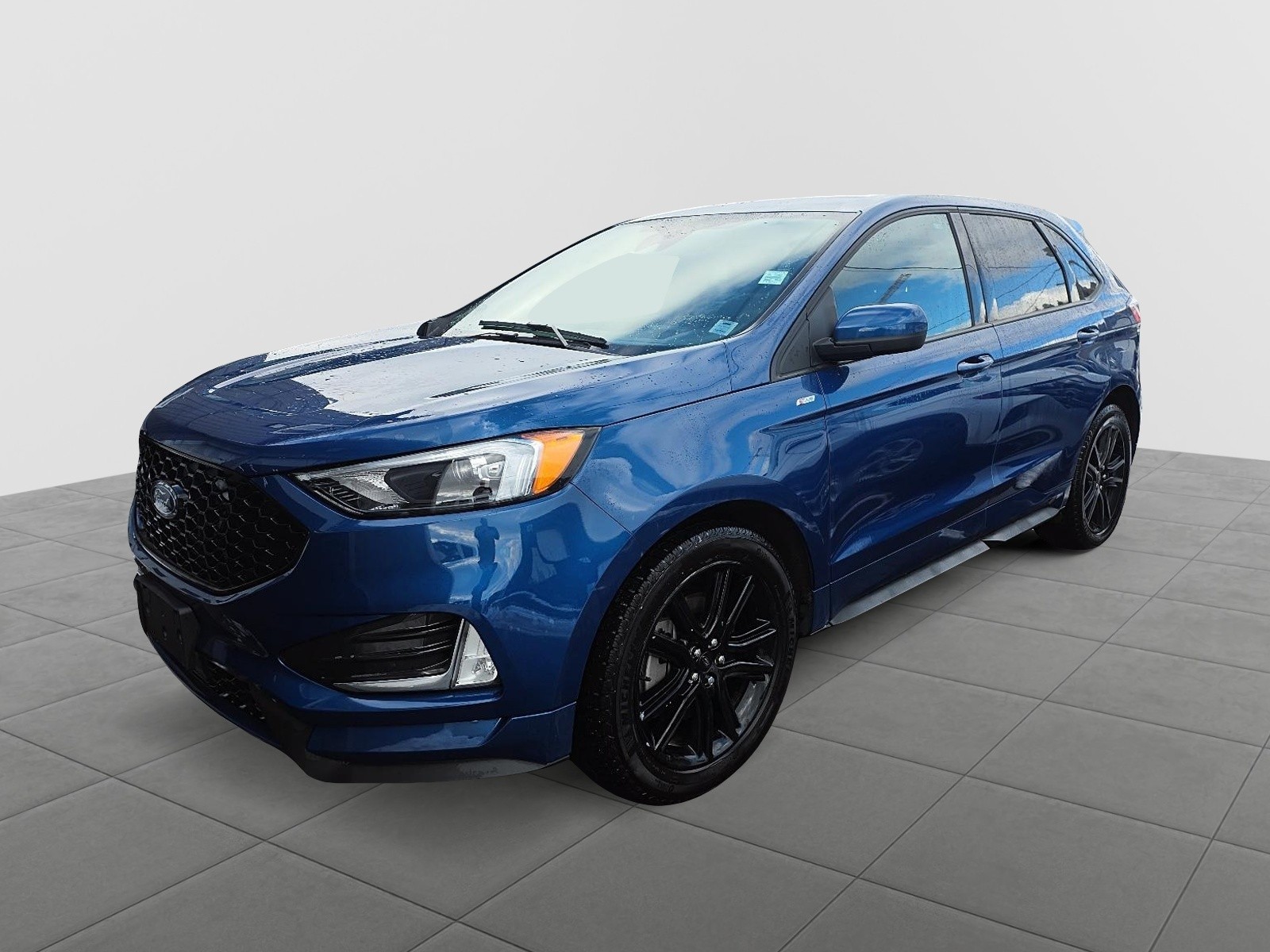 2022 Ford Edge  ST Line