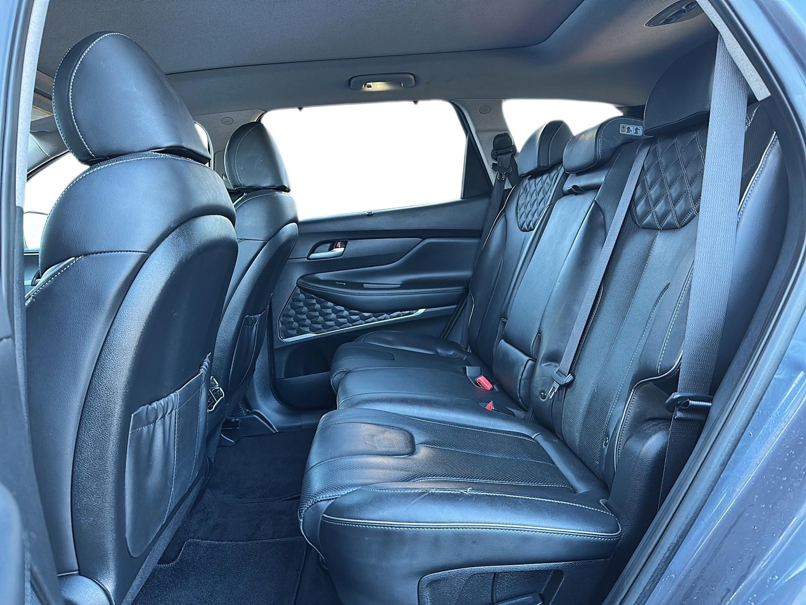 2022 Hyundai Santa Fe HEV Preferred w/Trend Package