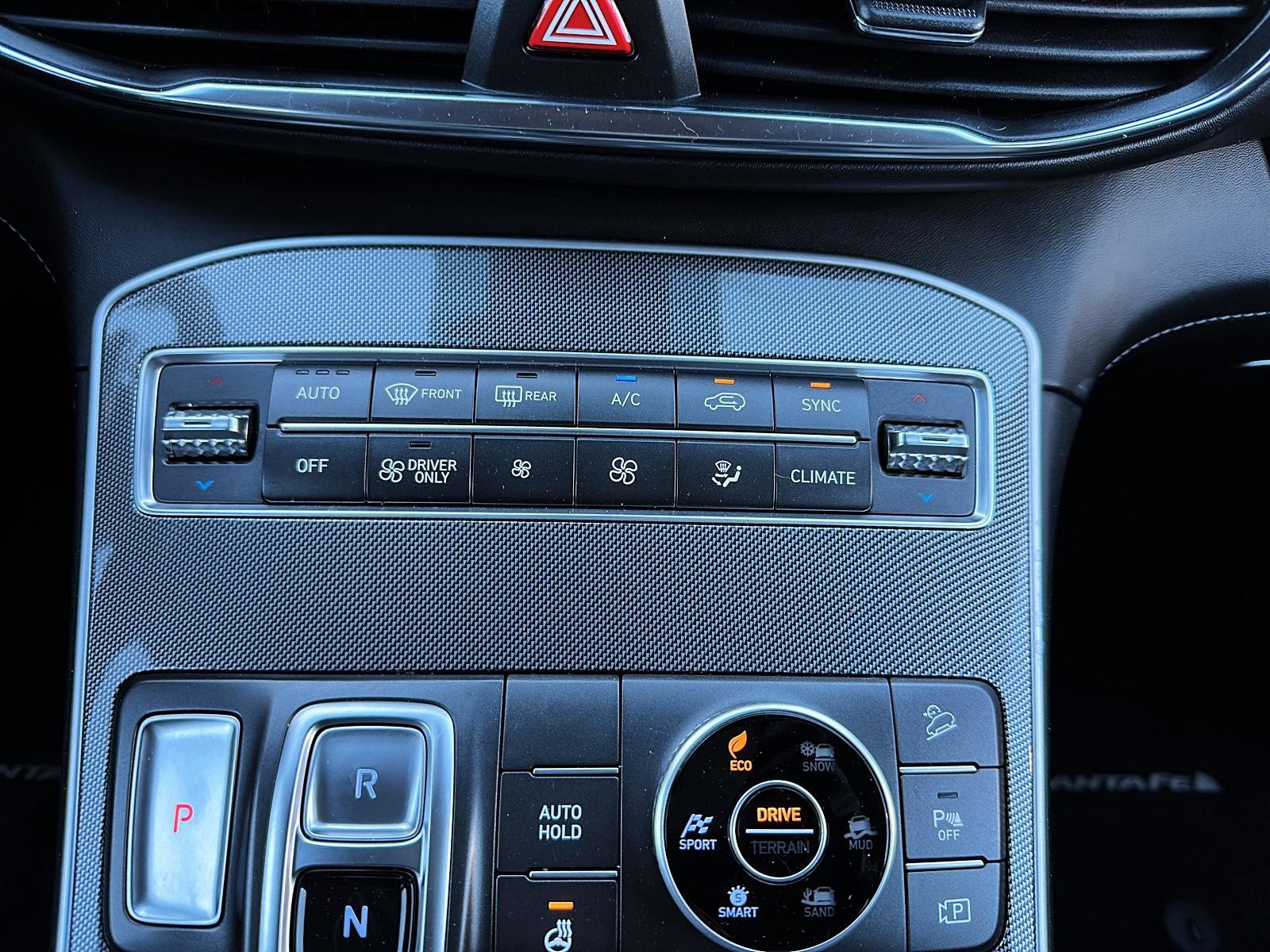 2022 Hyundai Santa Fe HEV Preferred w/Trend Package