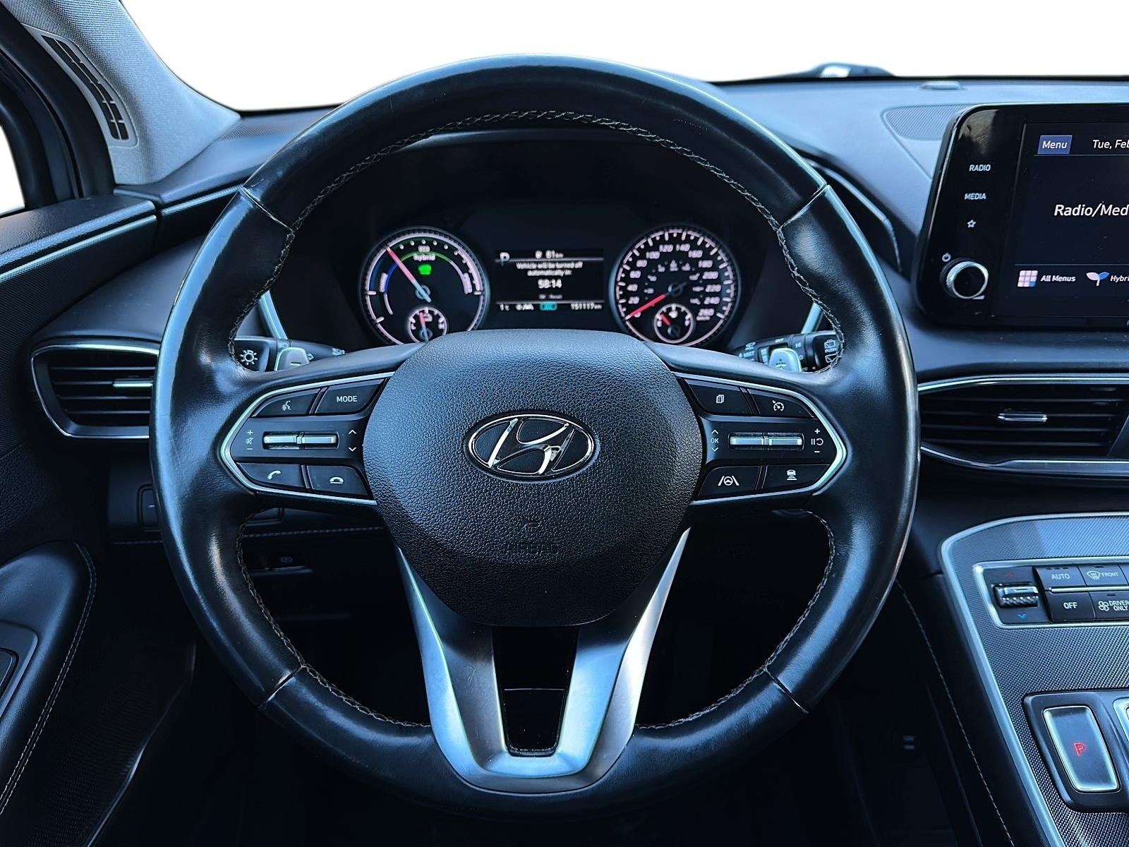 2022 Hyundai Santa Fe HEV Preferred w/Trend Package