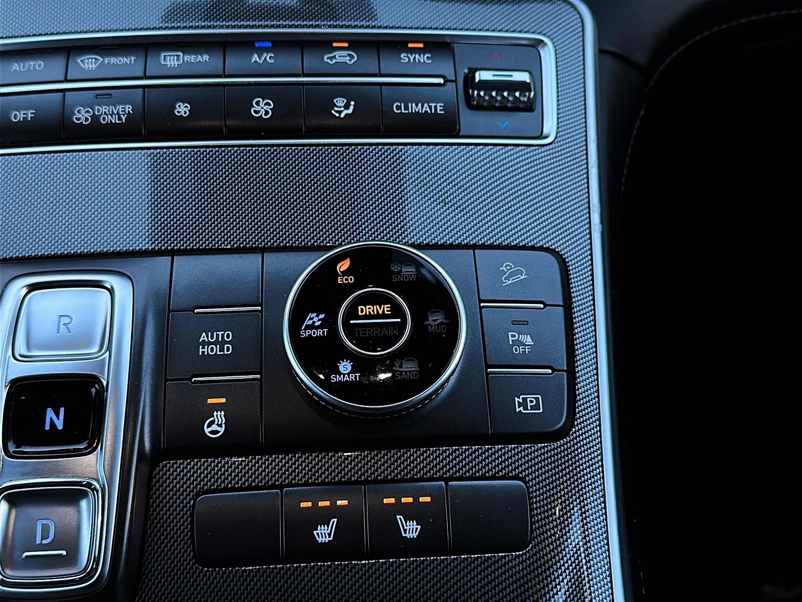 2022 Hyundai Santa Fe HEV Preferred w/Trend Package