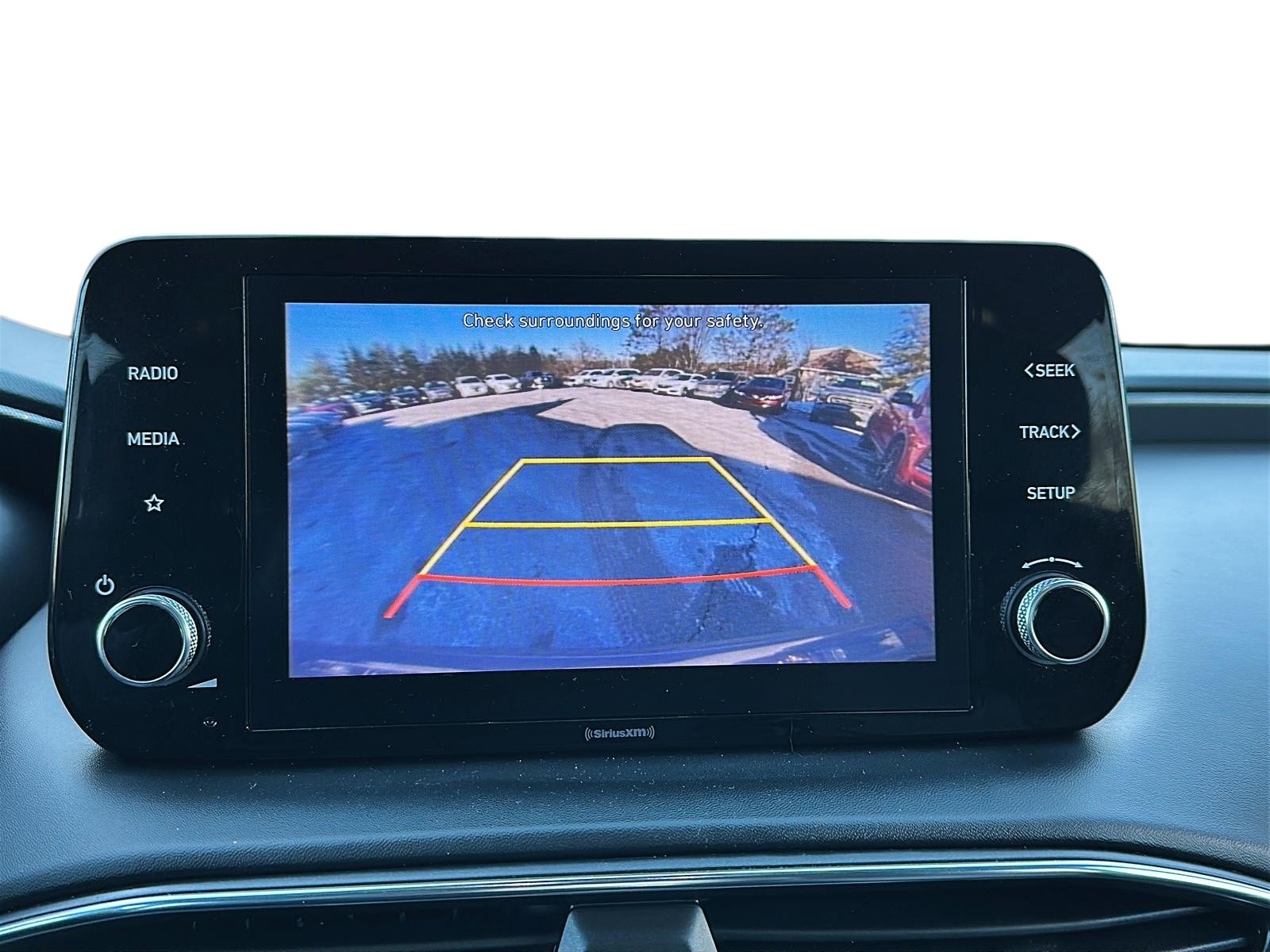 2022 Hyundai Santa Fe HEV Preferred w/Trend Package