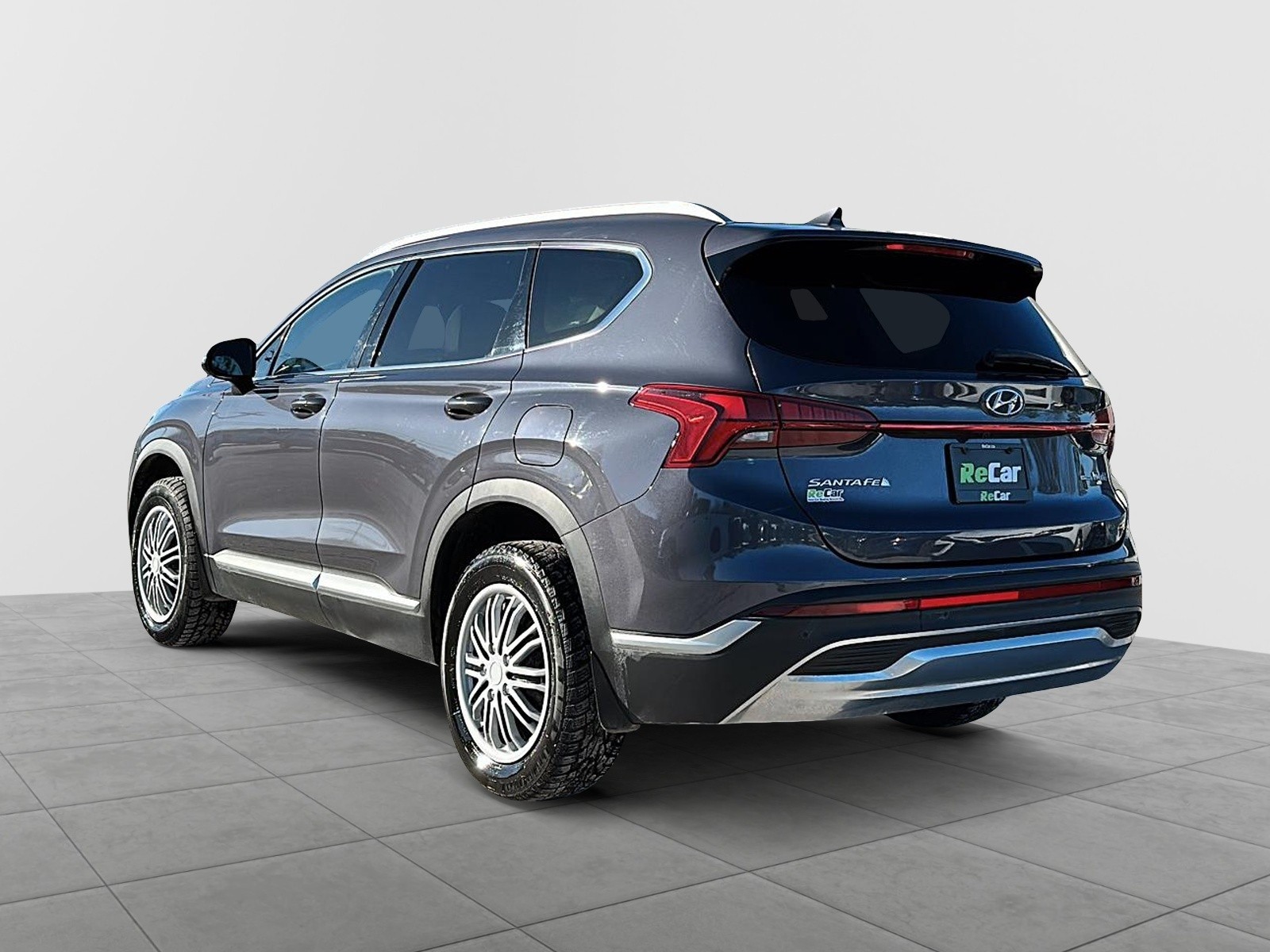 2022 Hyundai Santa Fe HEV Preferred w/Trend Package