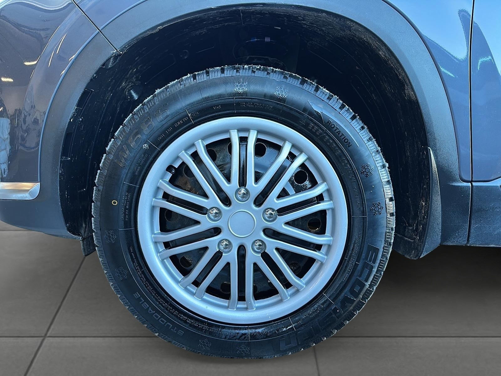 2022 Hyundai Santa Fe HEV Preferred w/Trend Package