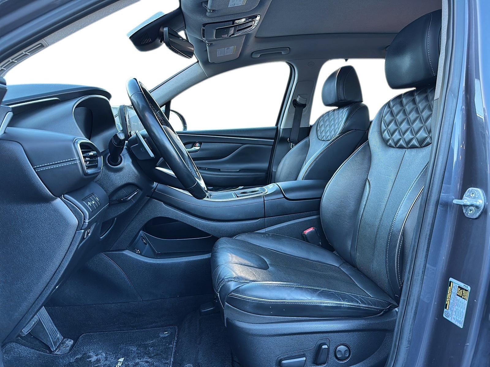 2022 Hyundai Santa Fe HEV Preferred w/Trend Package