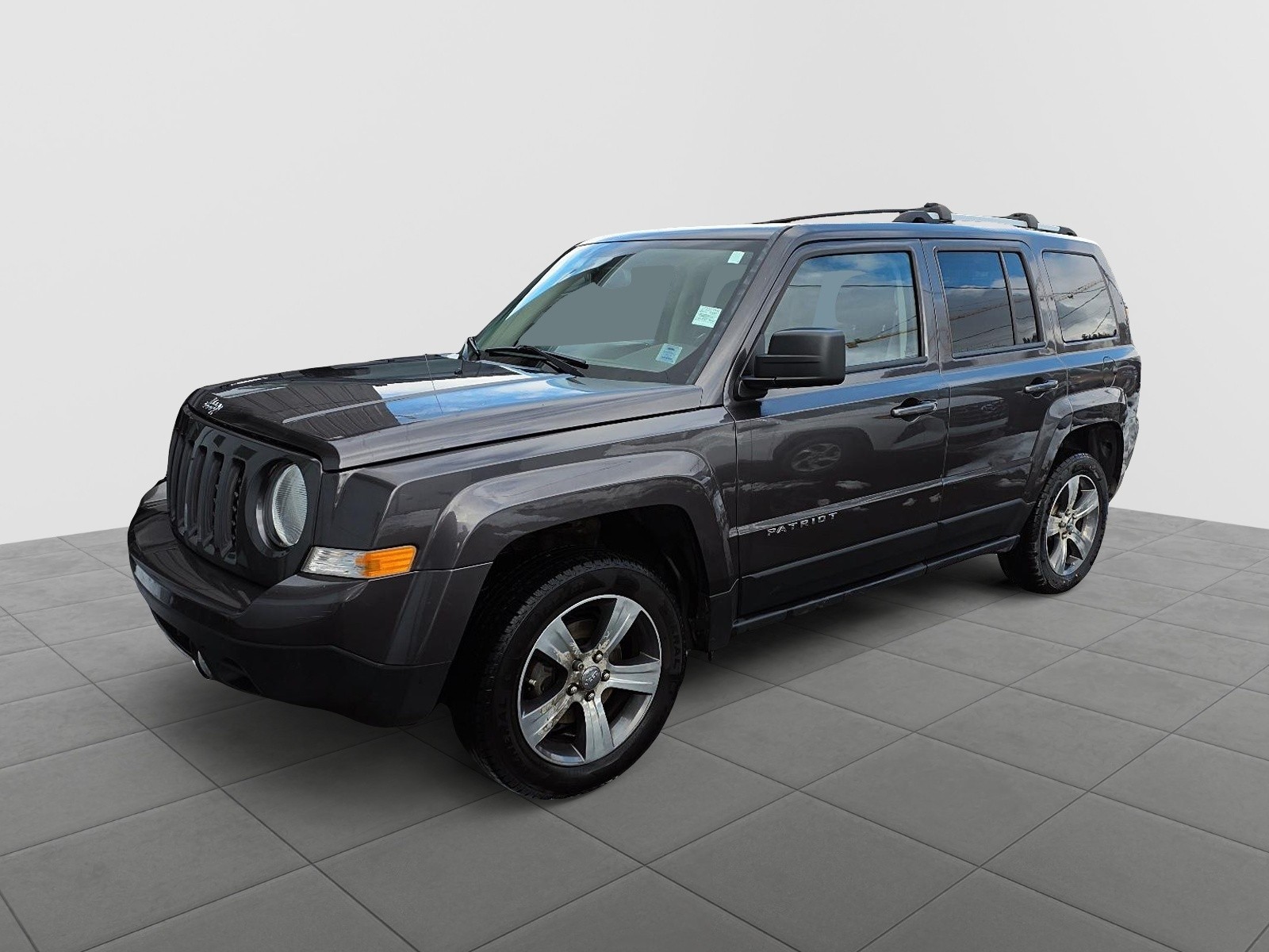 2016 Jeep Patriot  Sport/North
