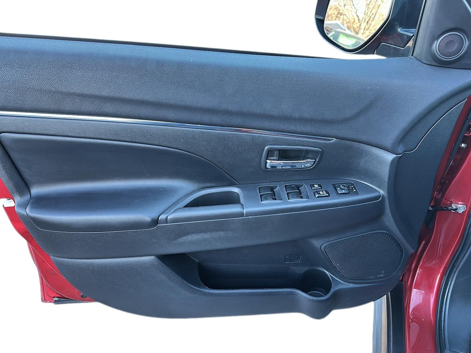 2020 Mitsubishi RVR SEL