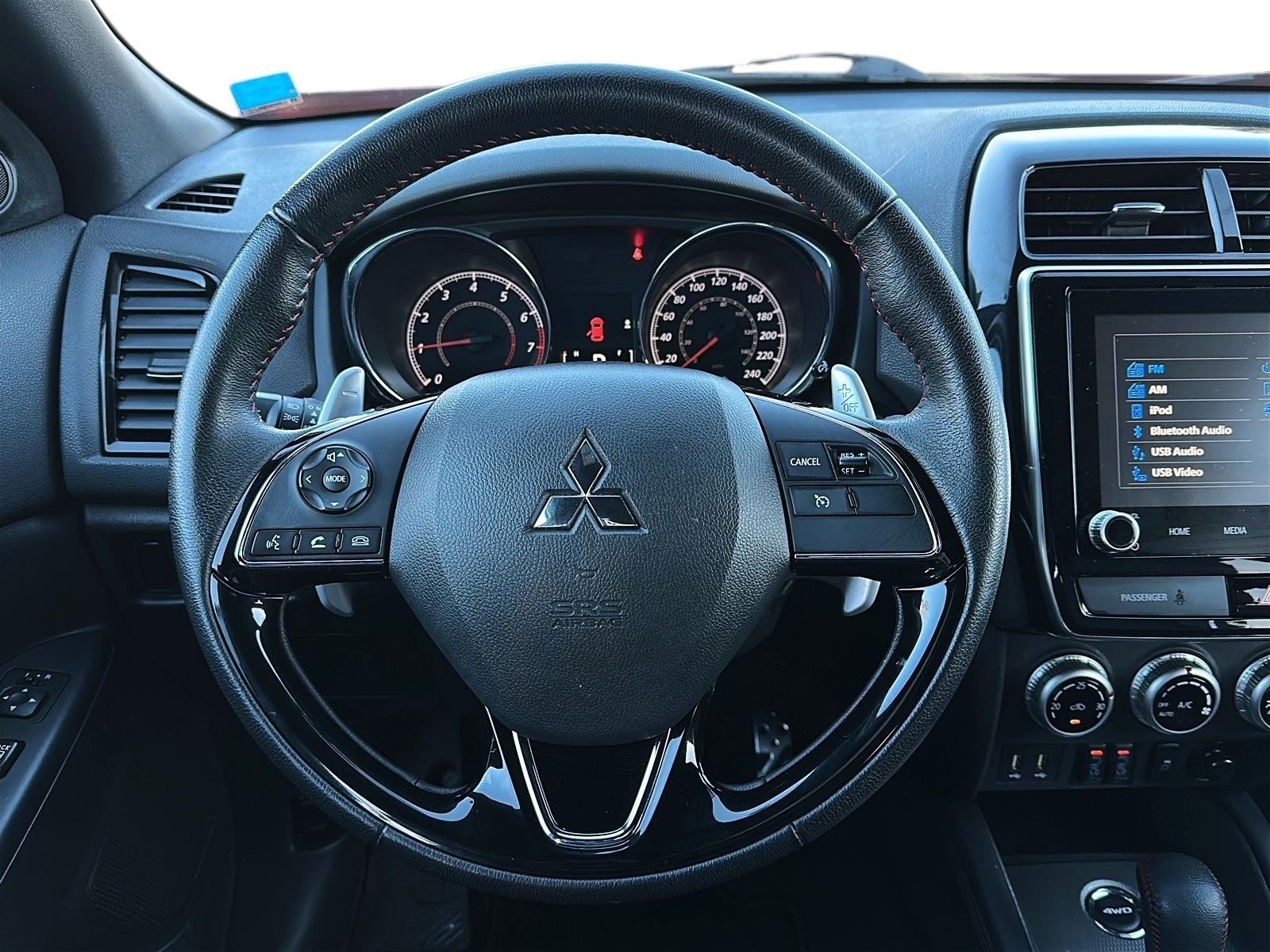 2020 Mitsubishi RVR SEL