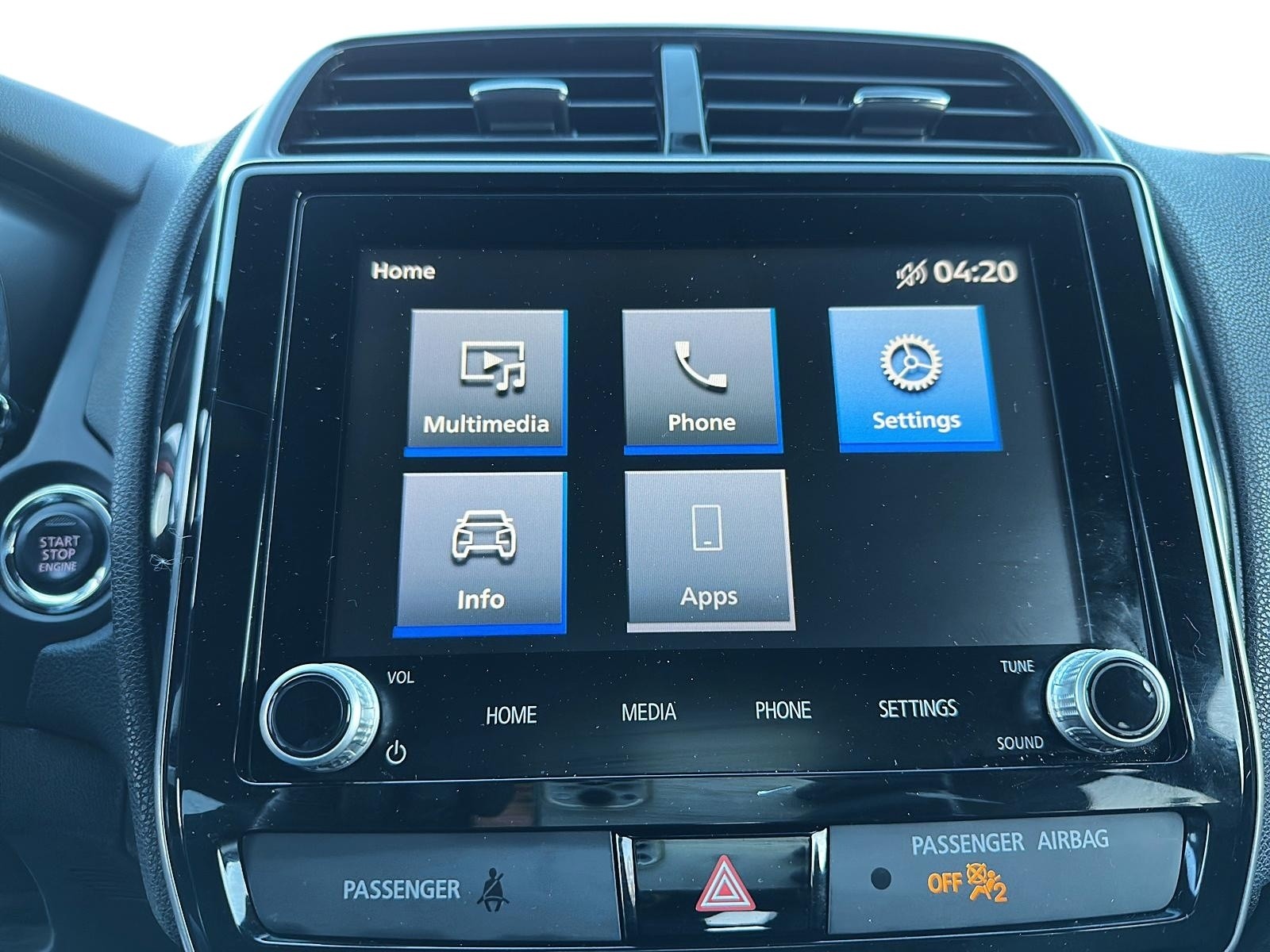 2020 Mitsubishi RVR SEL