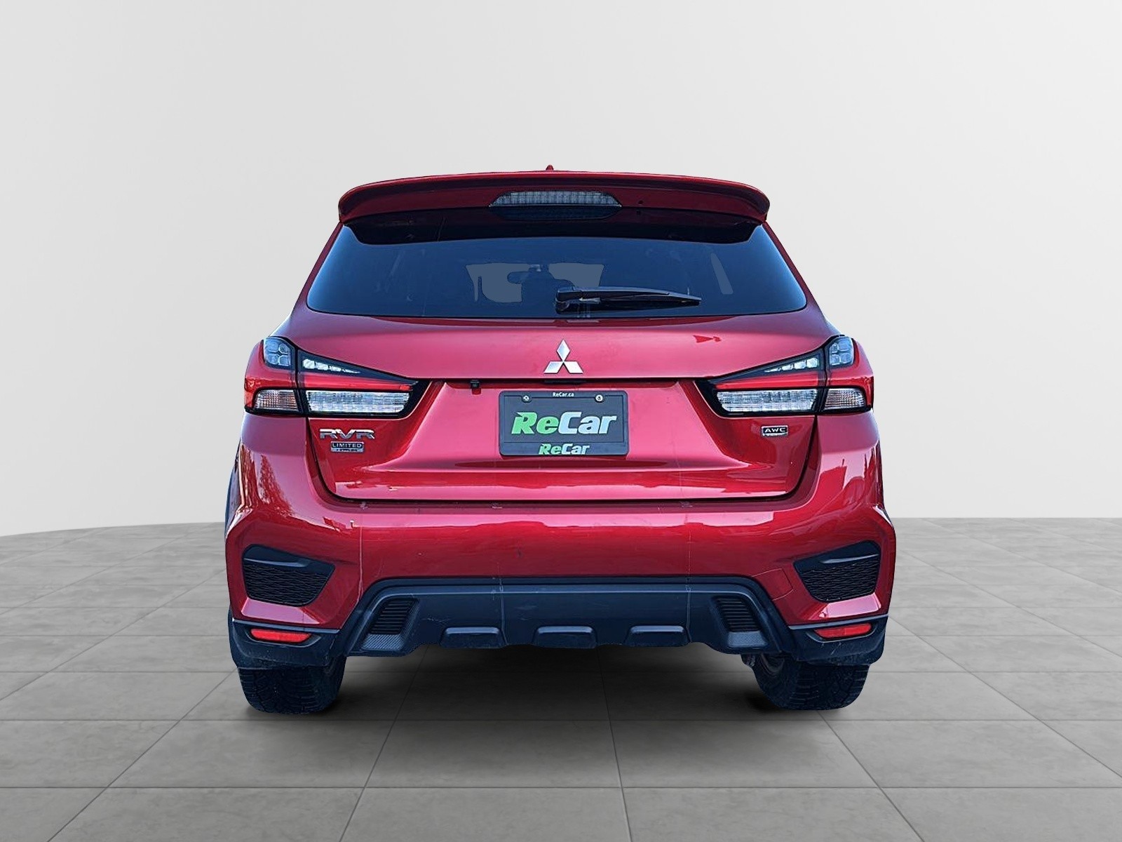 2020 Mitsubishi RVR SEL