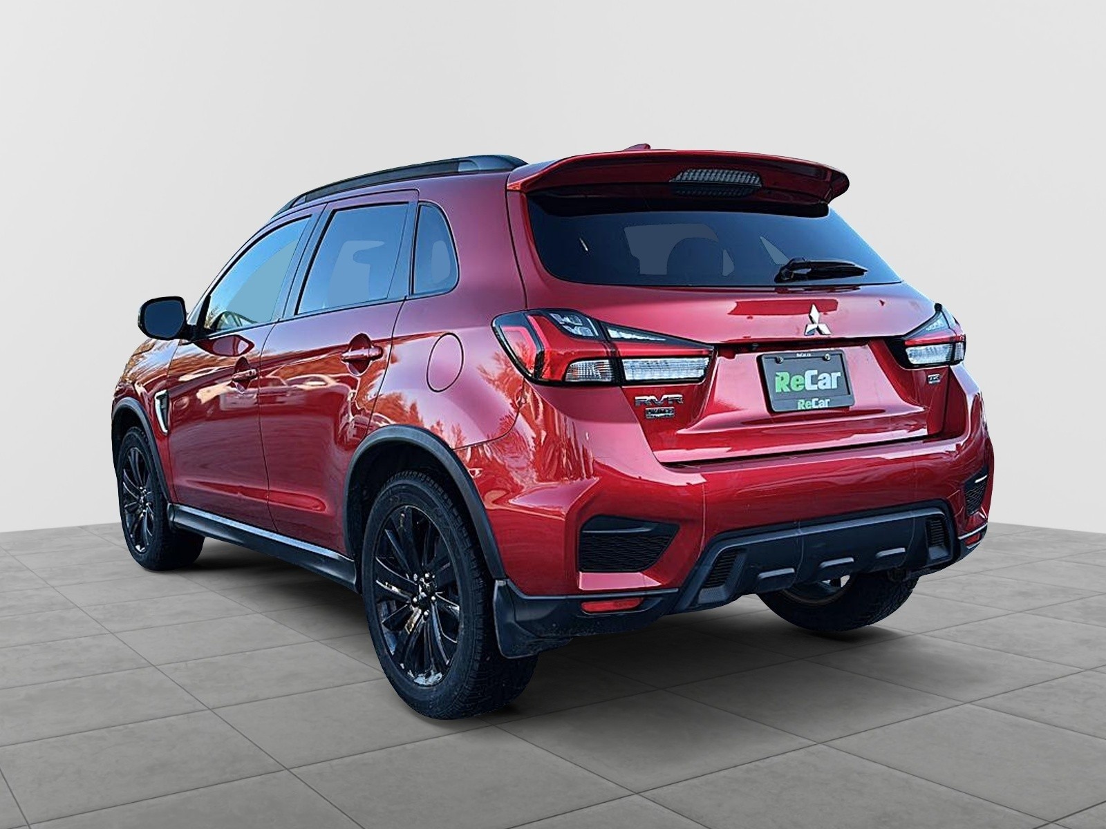 2020 Mitsubishi RVR SEL