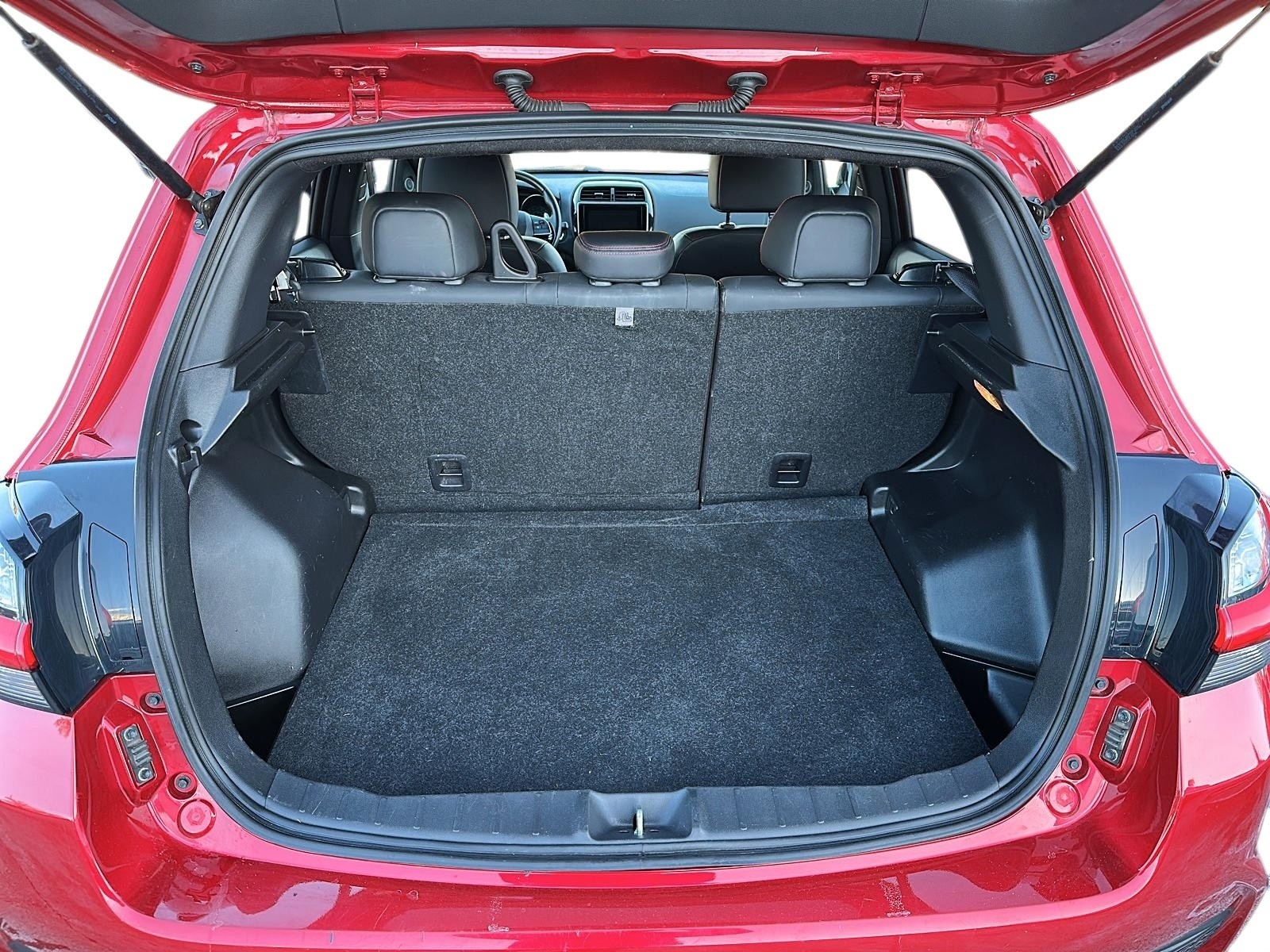 2020 Mitsubishi RVR SEL