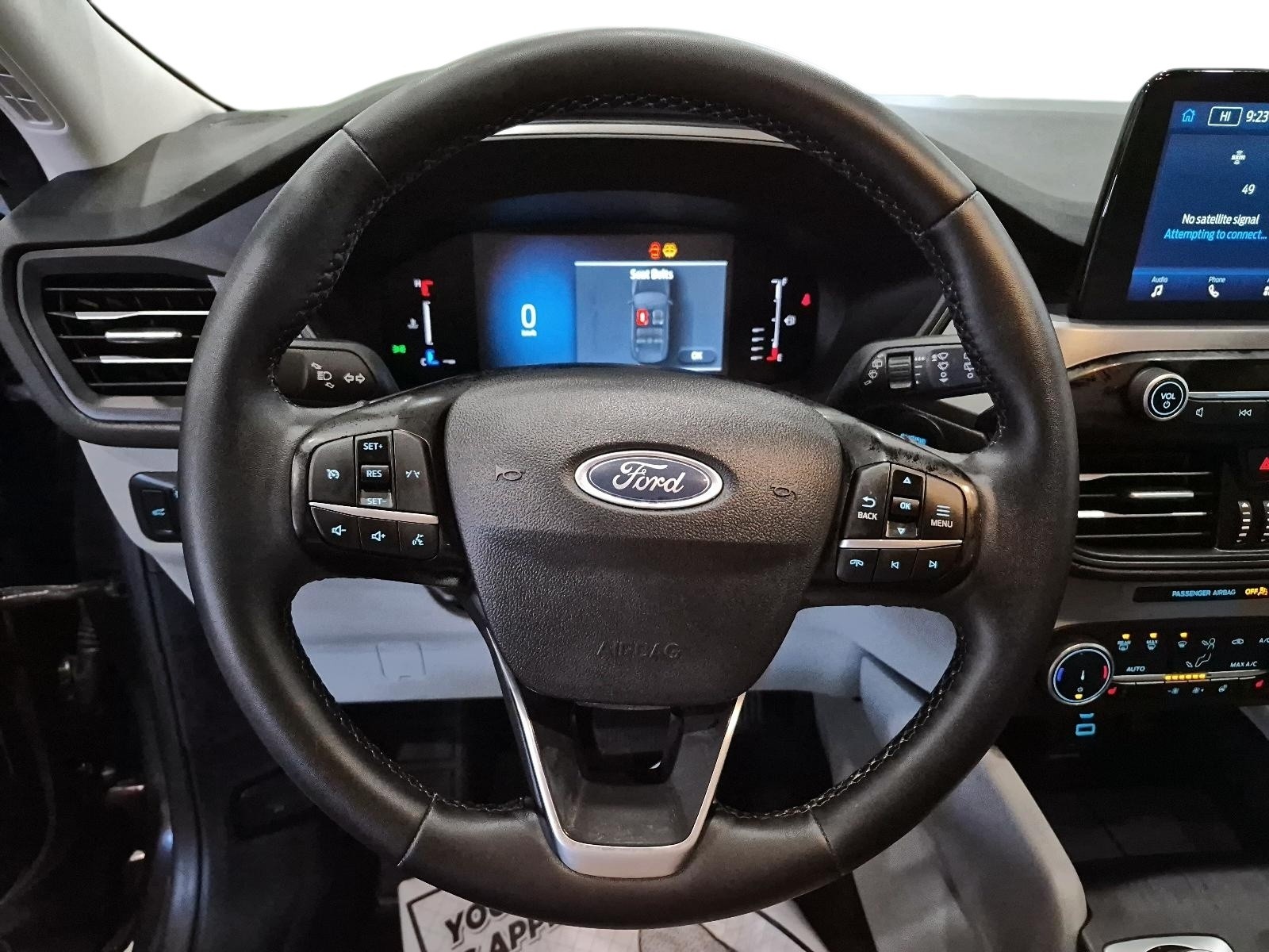 2023 Ford Escape Active