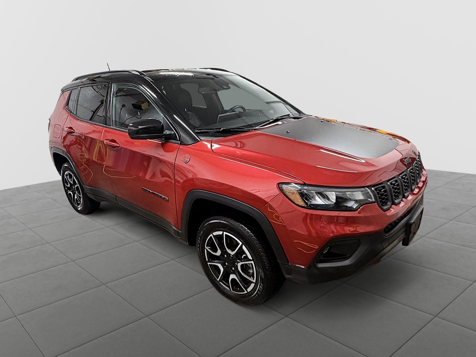 2024 Jeep Compass Trailhawk