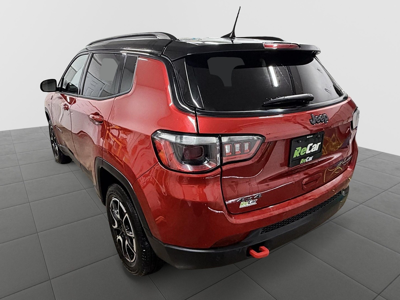 2024 Jeep Compass Trailhawk