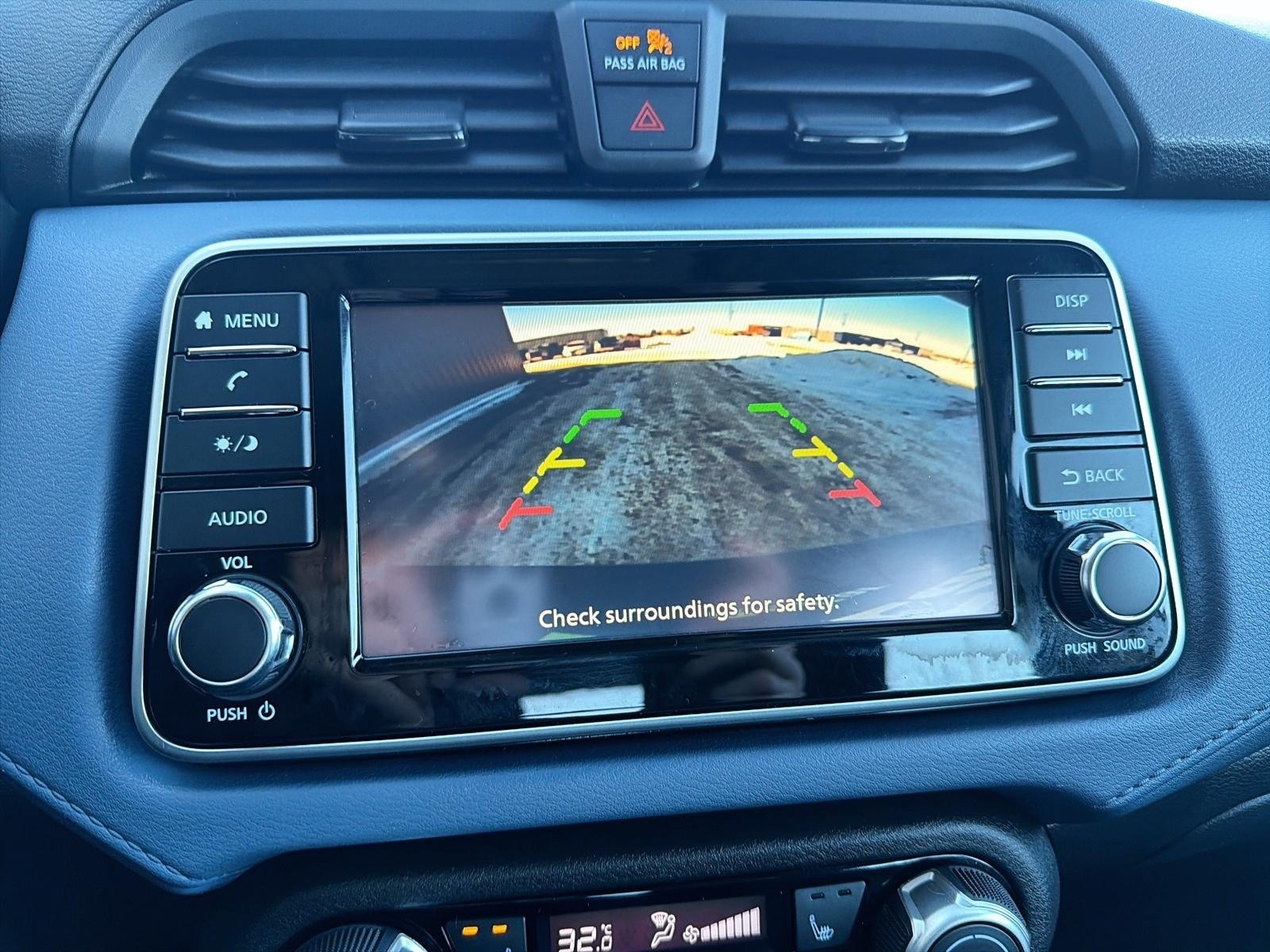 2024 Nissan Versa SV