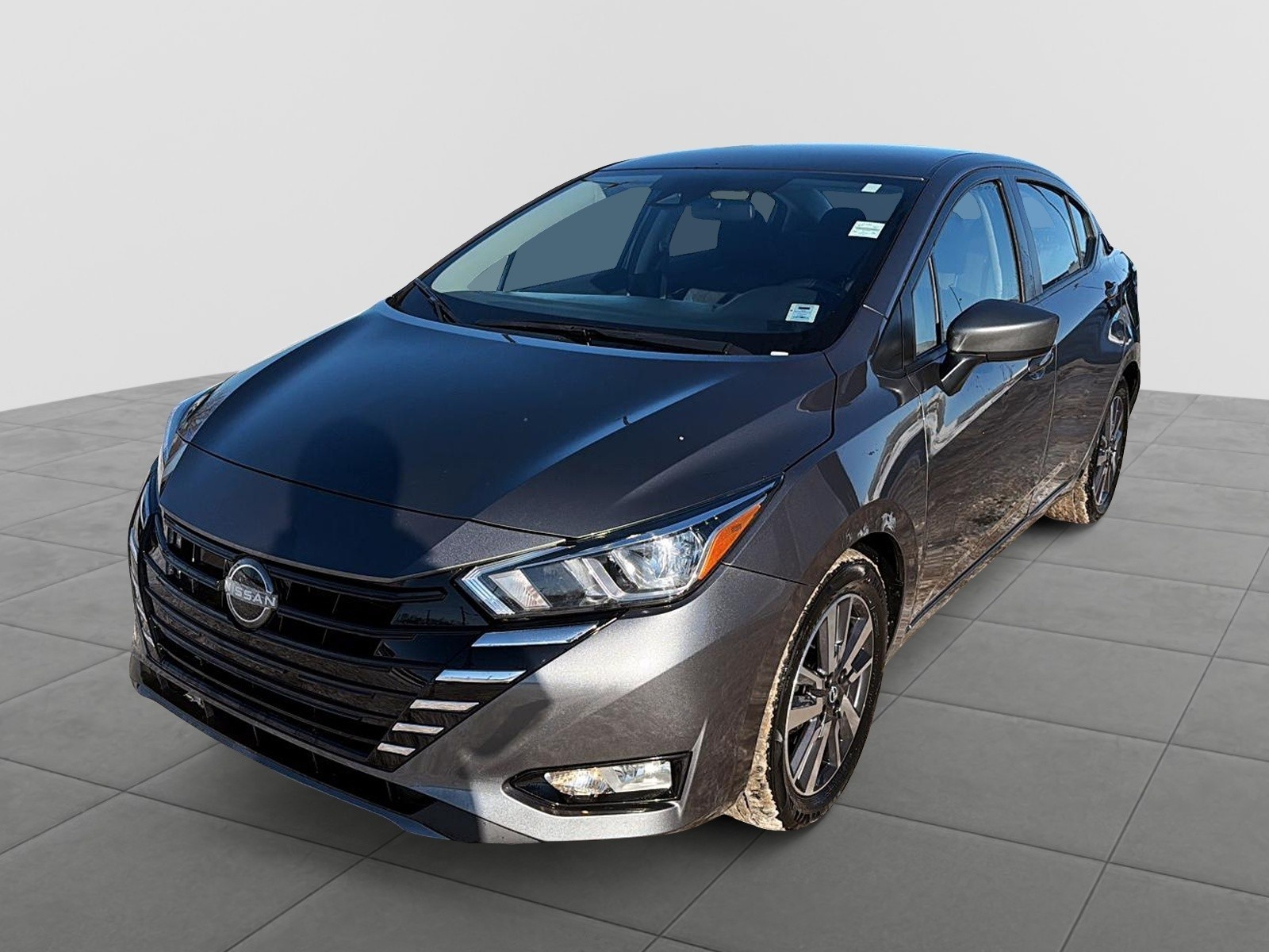 2024 Nissan Versa SV