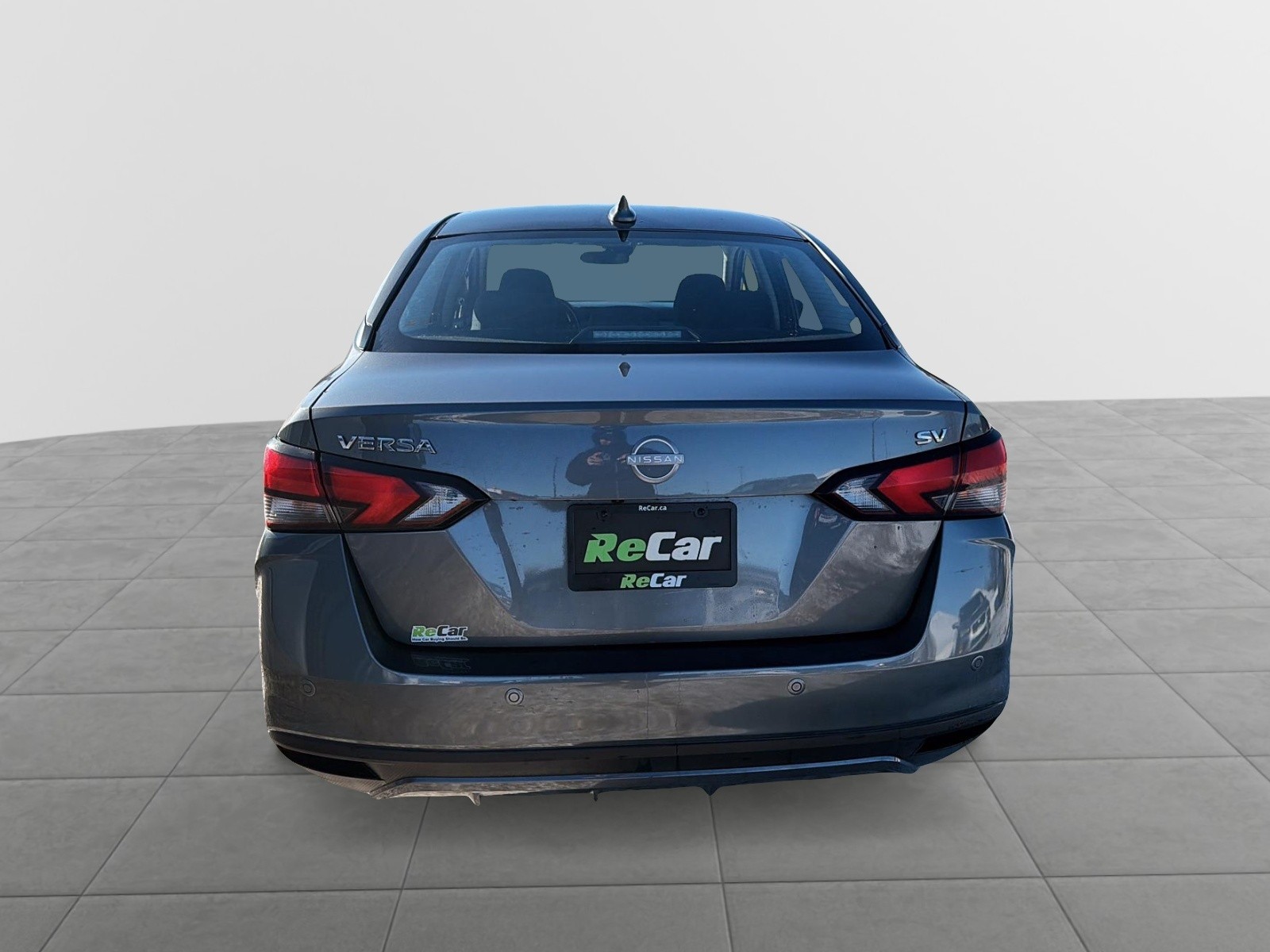 2024 Nissan Versa SV