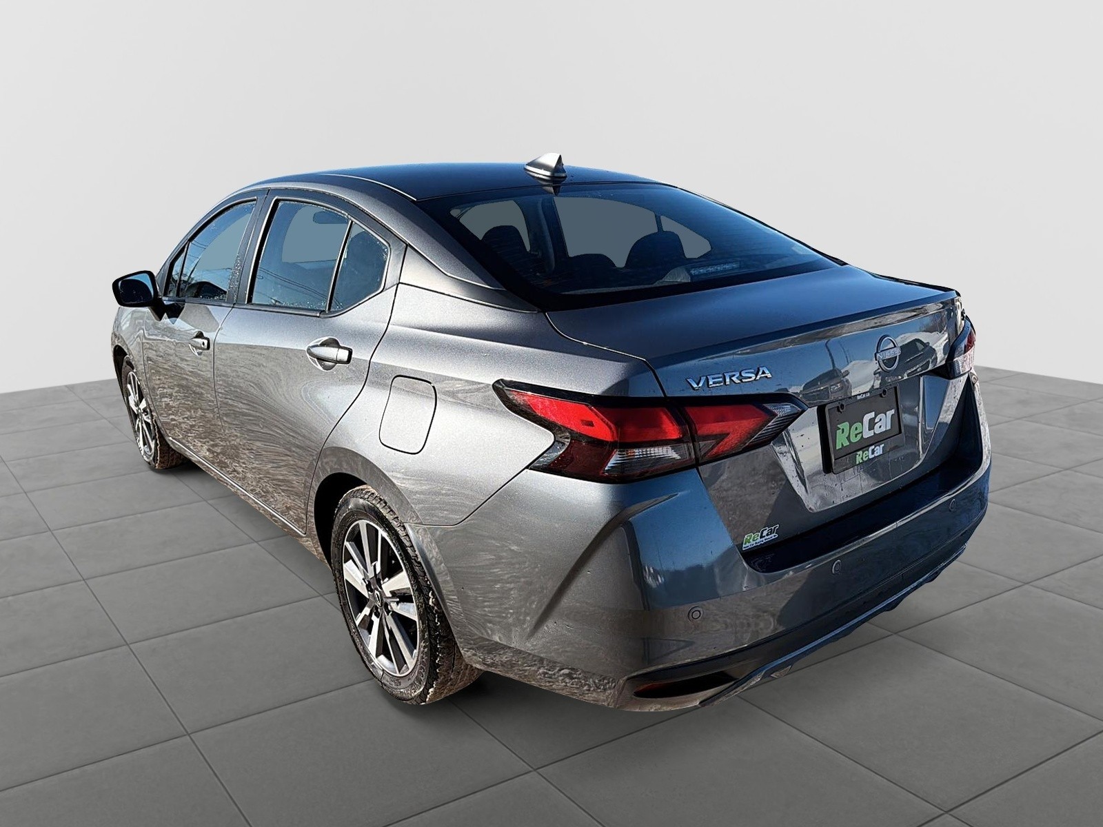 2024 Nissan Versa SV