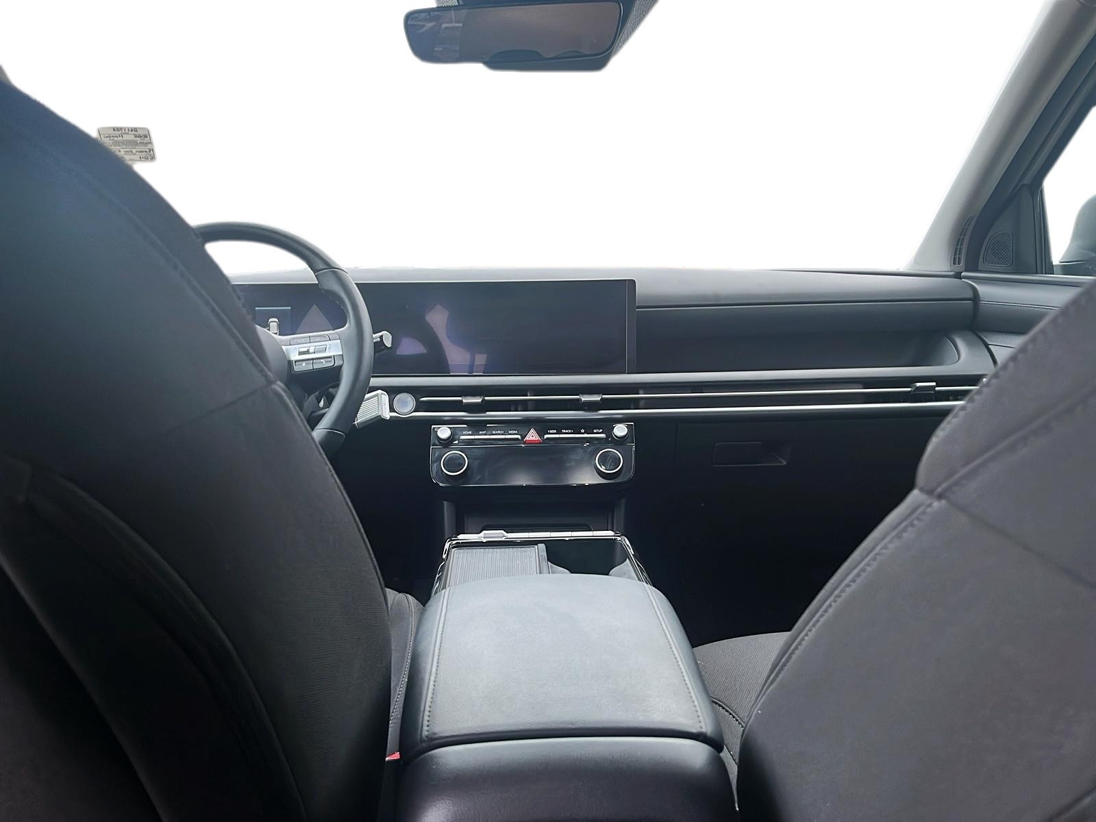 2025 Hyundai Tucson Preferred