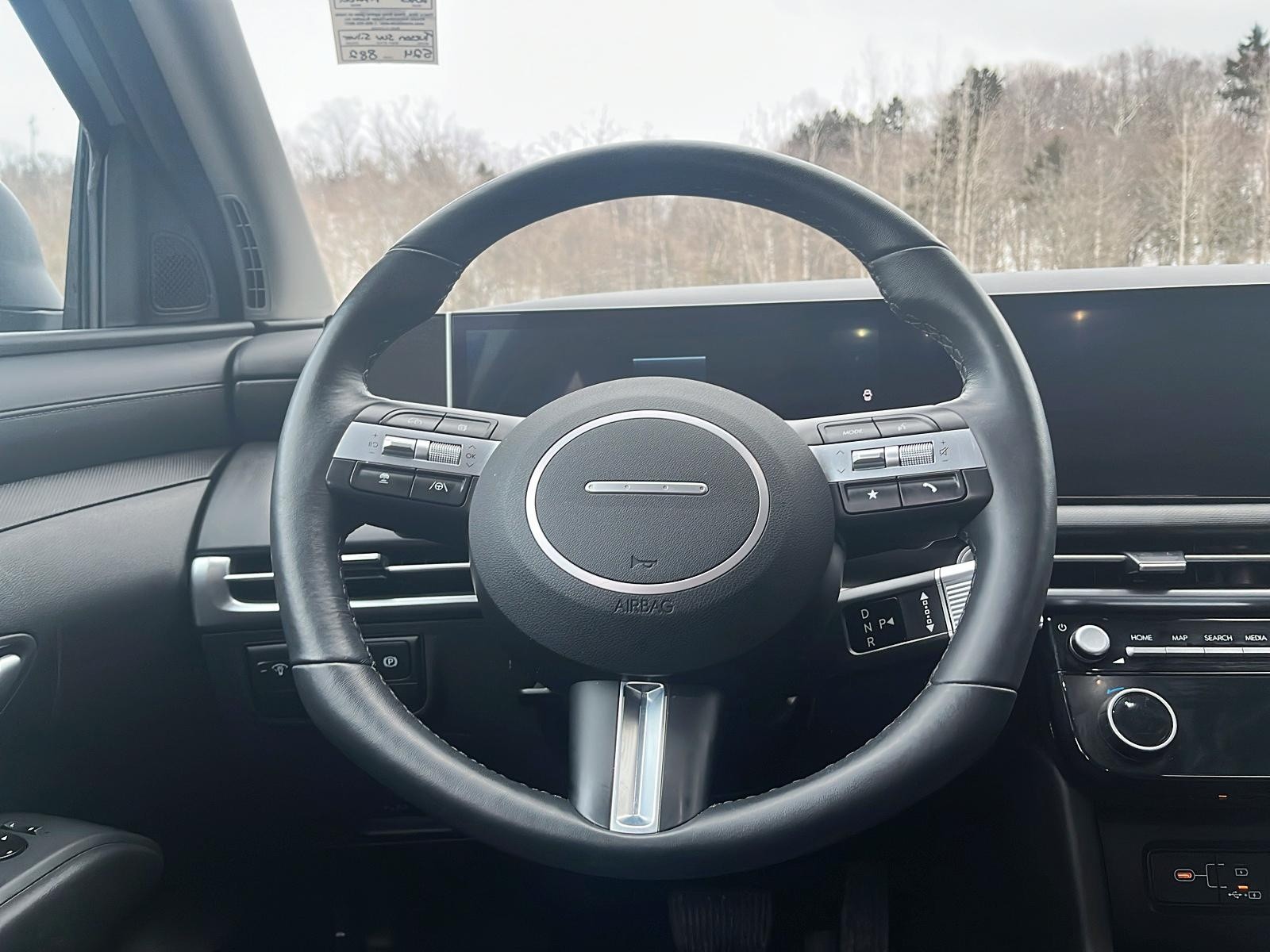 2025 Hyundai Tucson Preferred