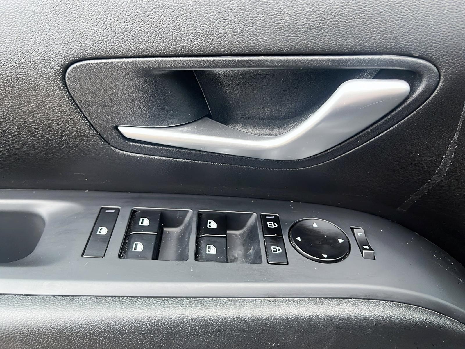 2025 Hyundai Tucson Preferred