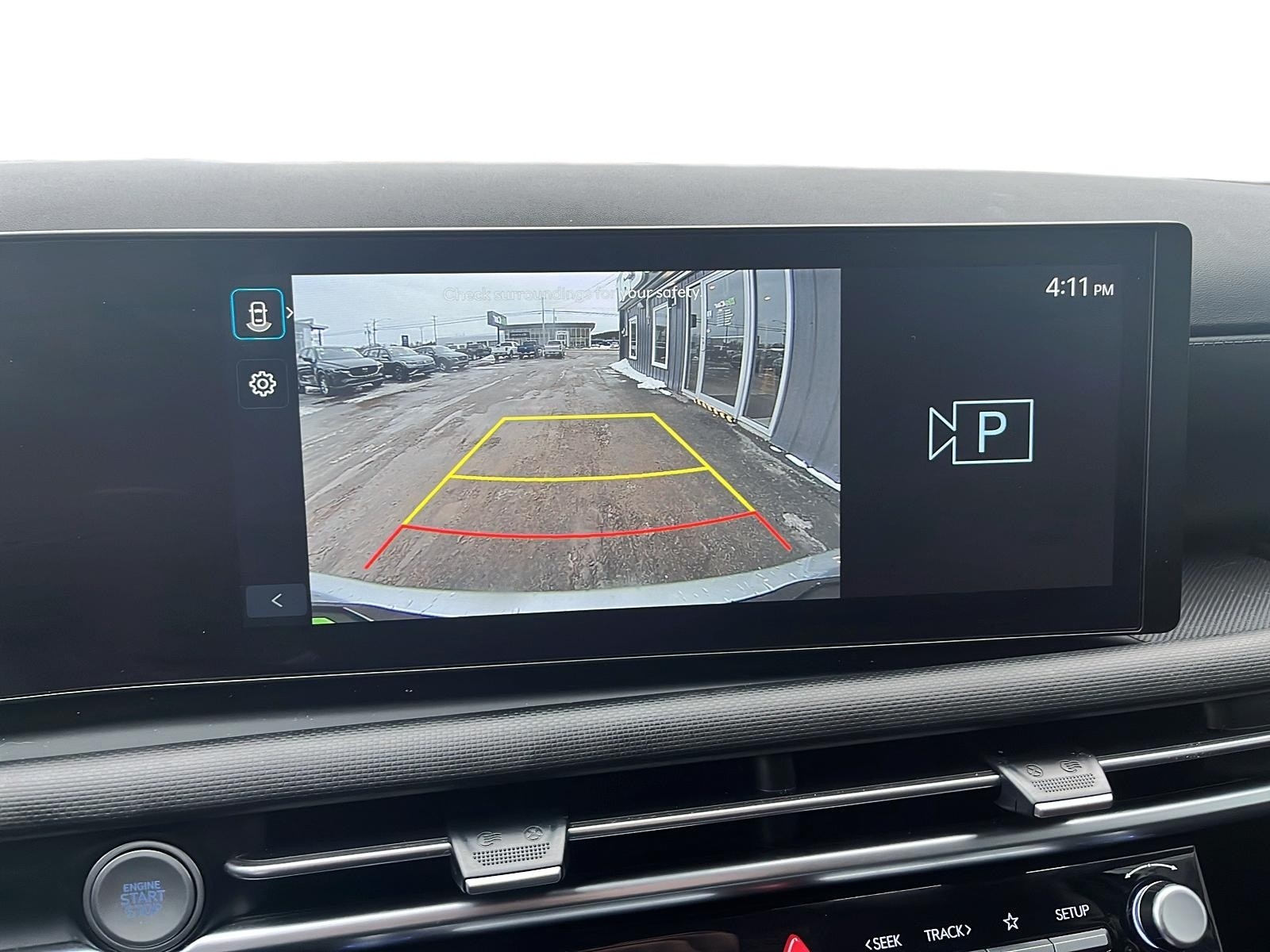 2025 Hyundai Tucson Preferred