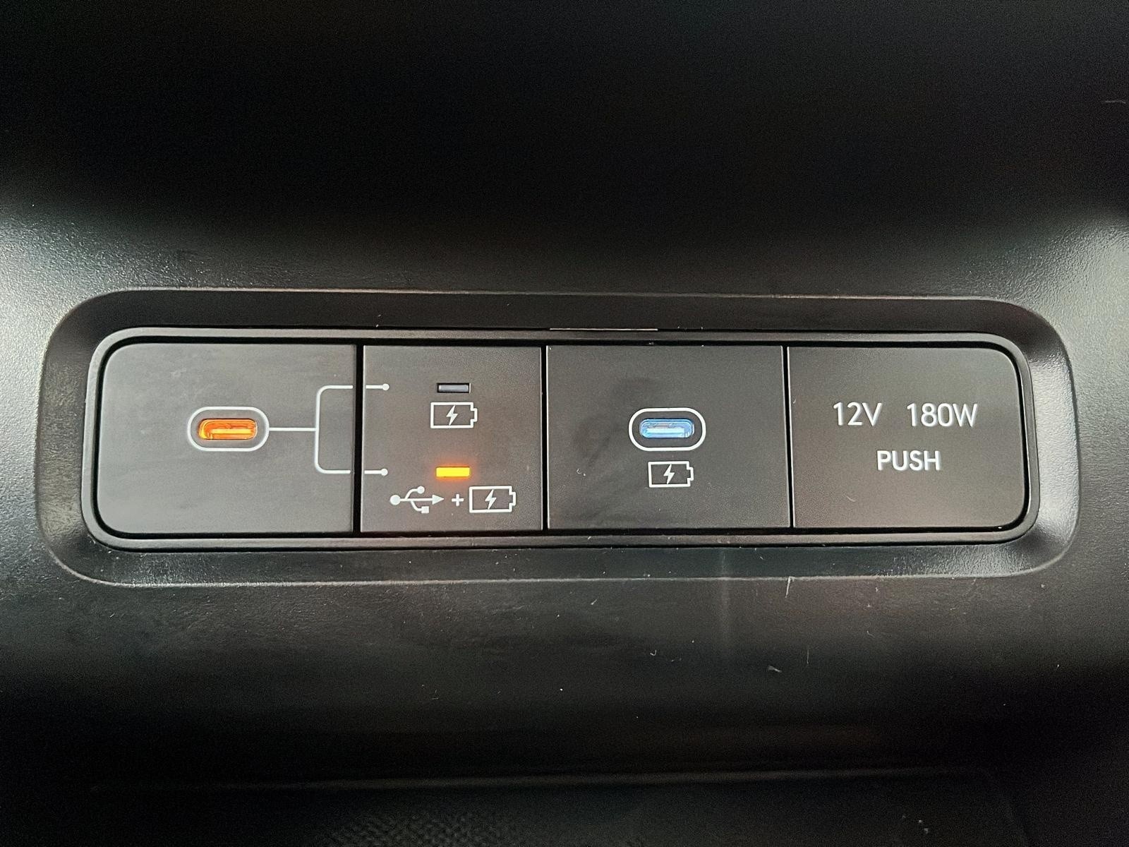 2025 Hyundai Tucson Preferred