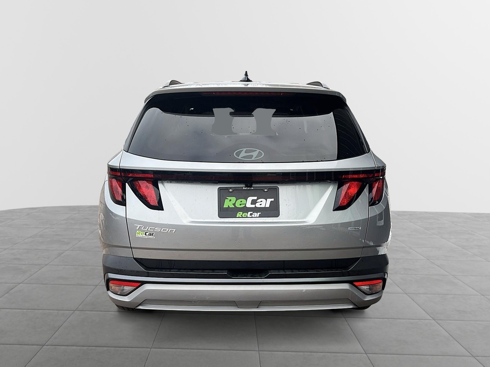 2025 Hyundai Tucson Preferred