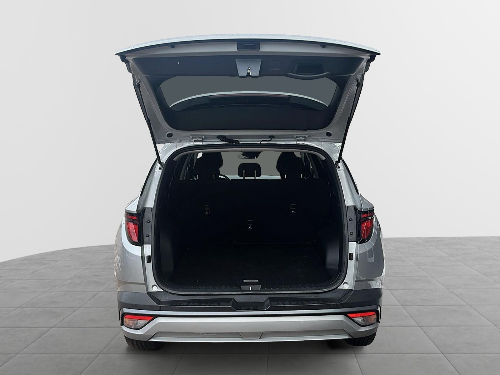 2025 Hyundai Tucson Preferred