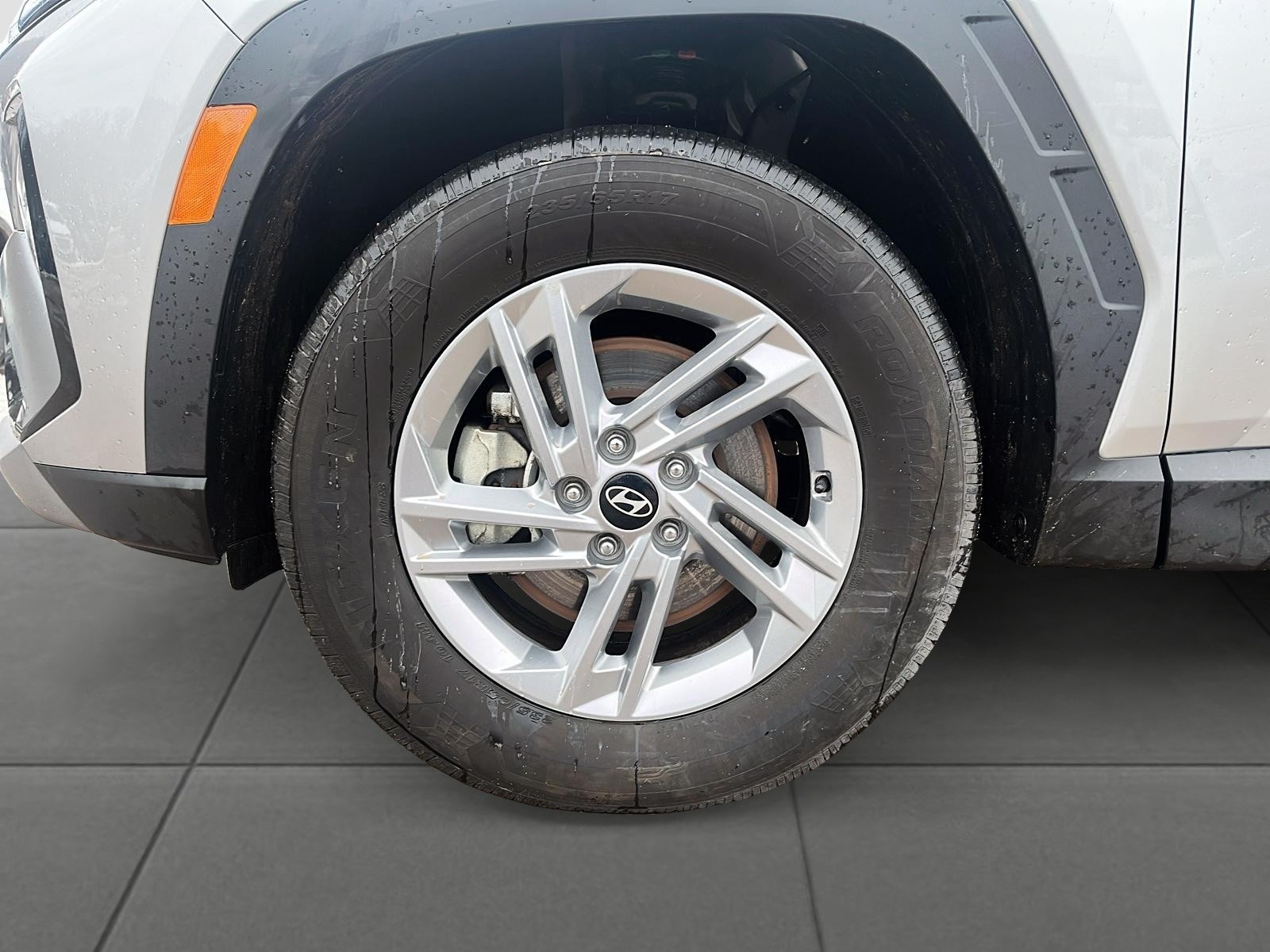 2025 Hyundai Tucson Preferred