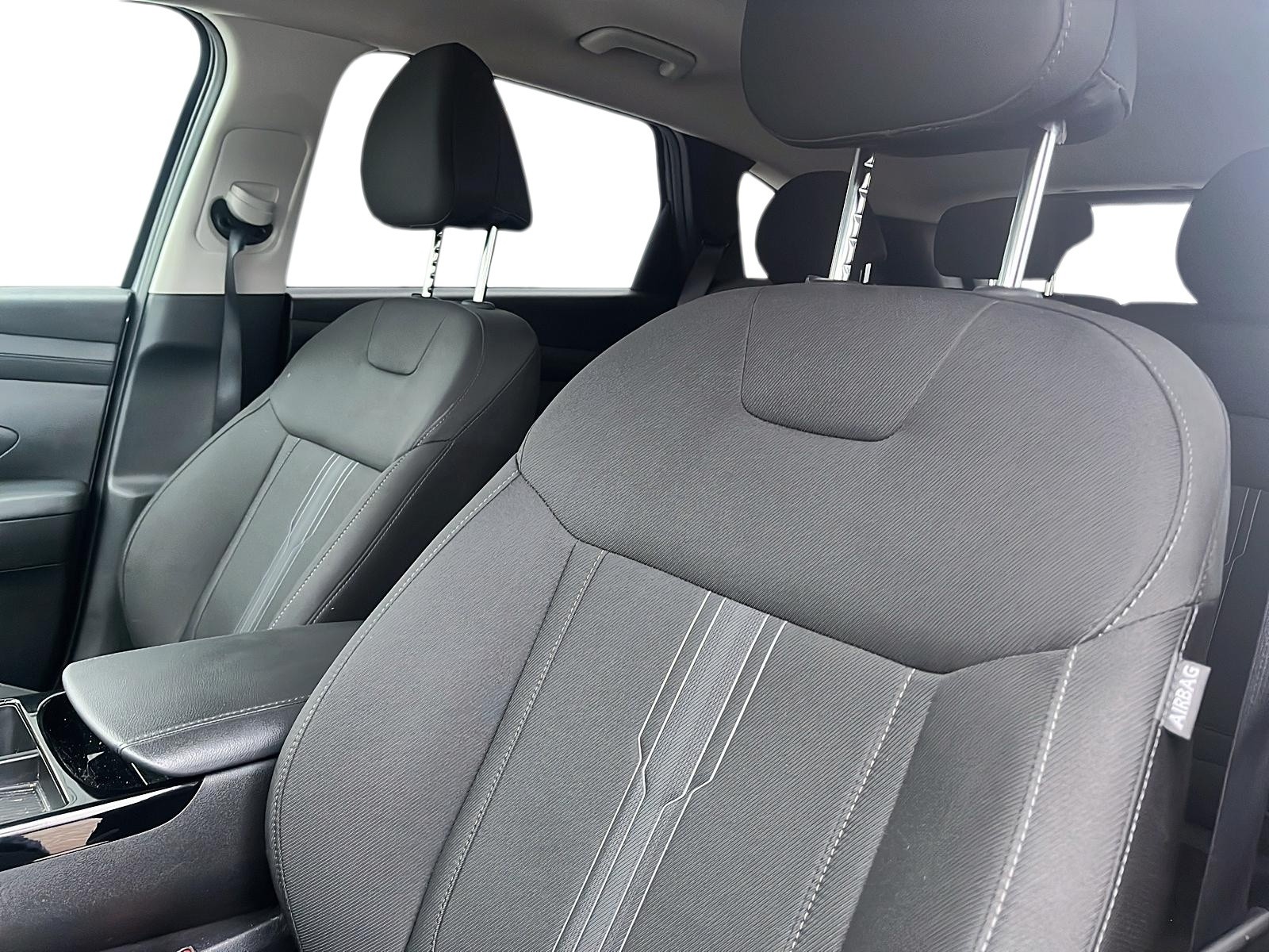 2025 Hyundai Tucson Preferred