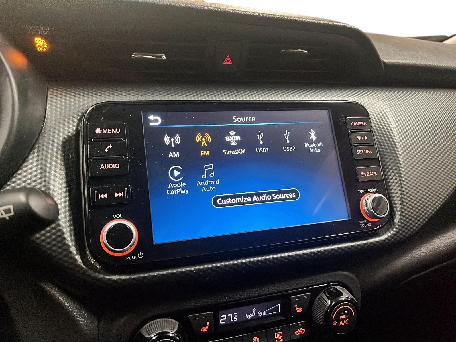 2024 Nissan Kicks SV